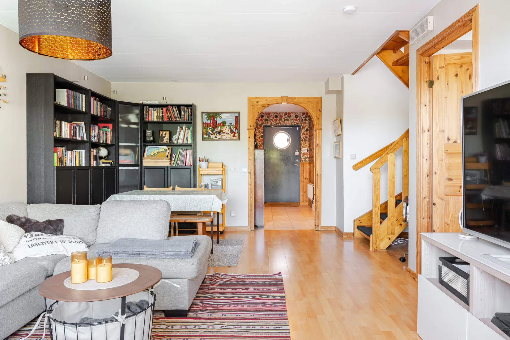 Bostadsrätt, Högalidsvägen 115B, Högalid, Kävlinge