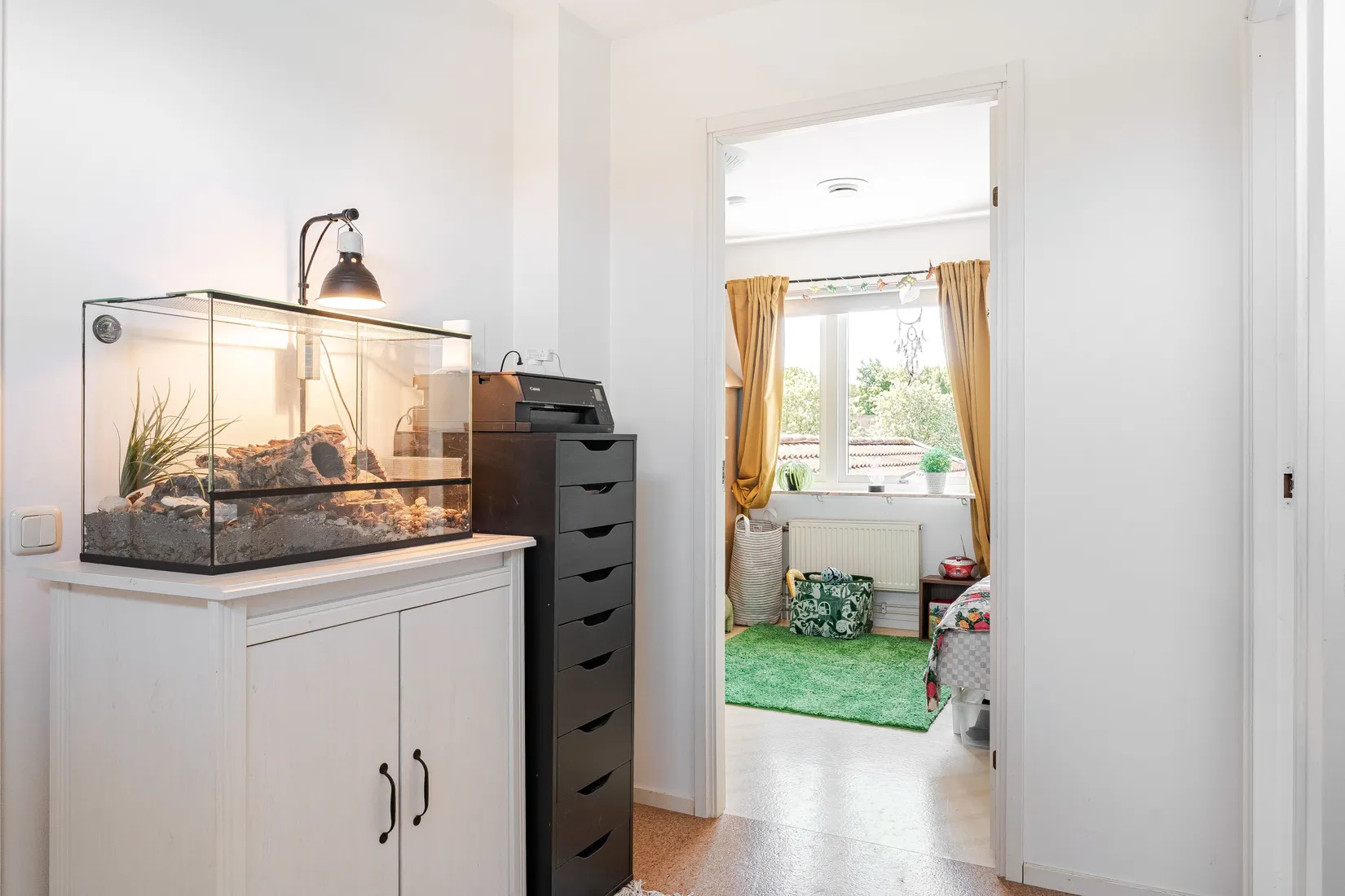 Bostadsrätt, Högalidsvägen 115B, Högalid, Kävlinge