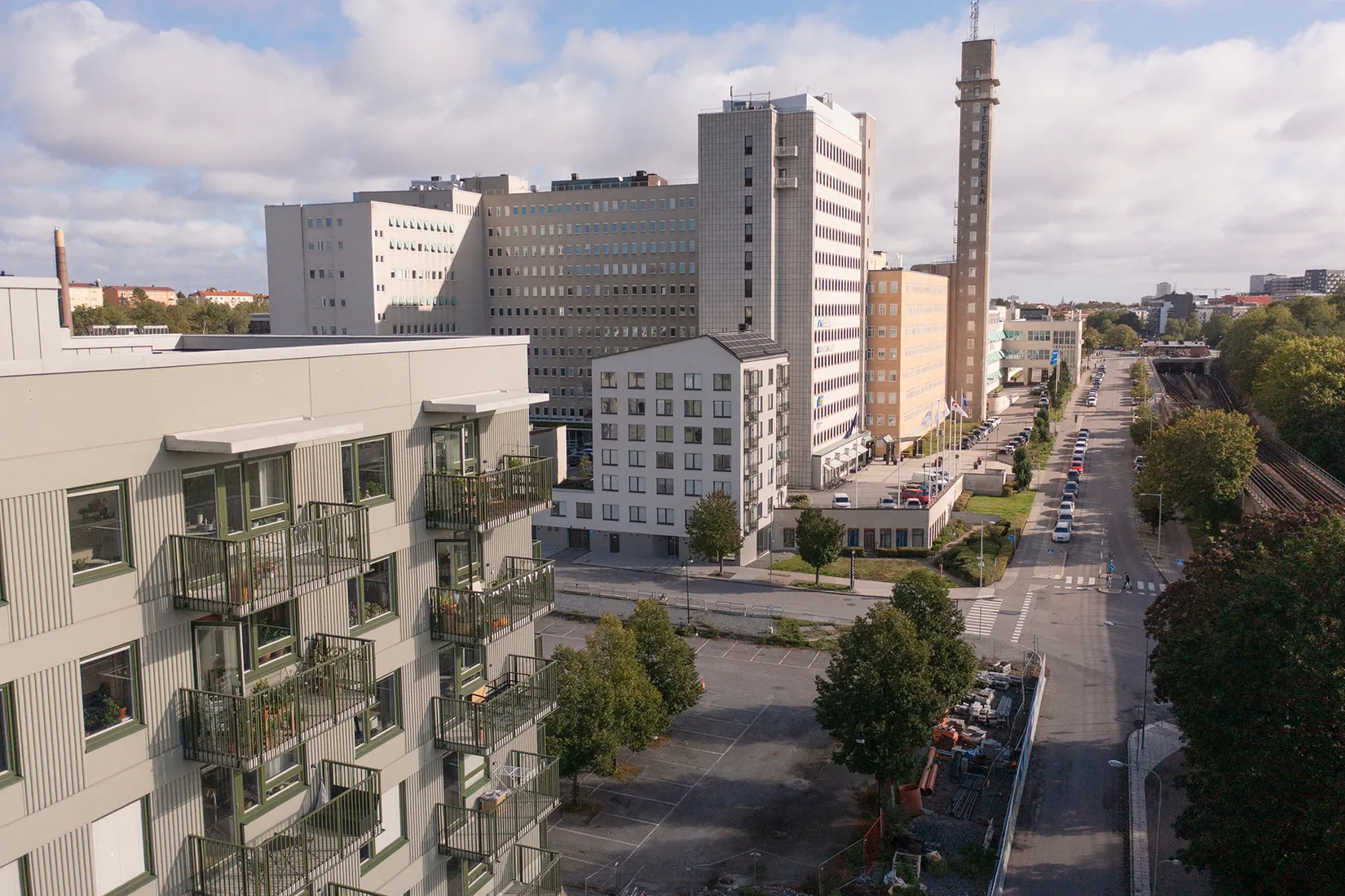 Bostadsrätt, Mobilgatan 1C, Telefonplan, Stockholm