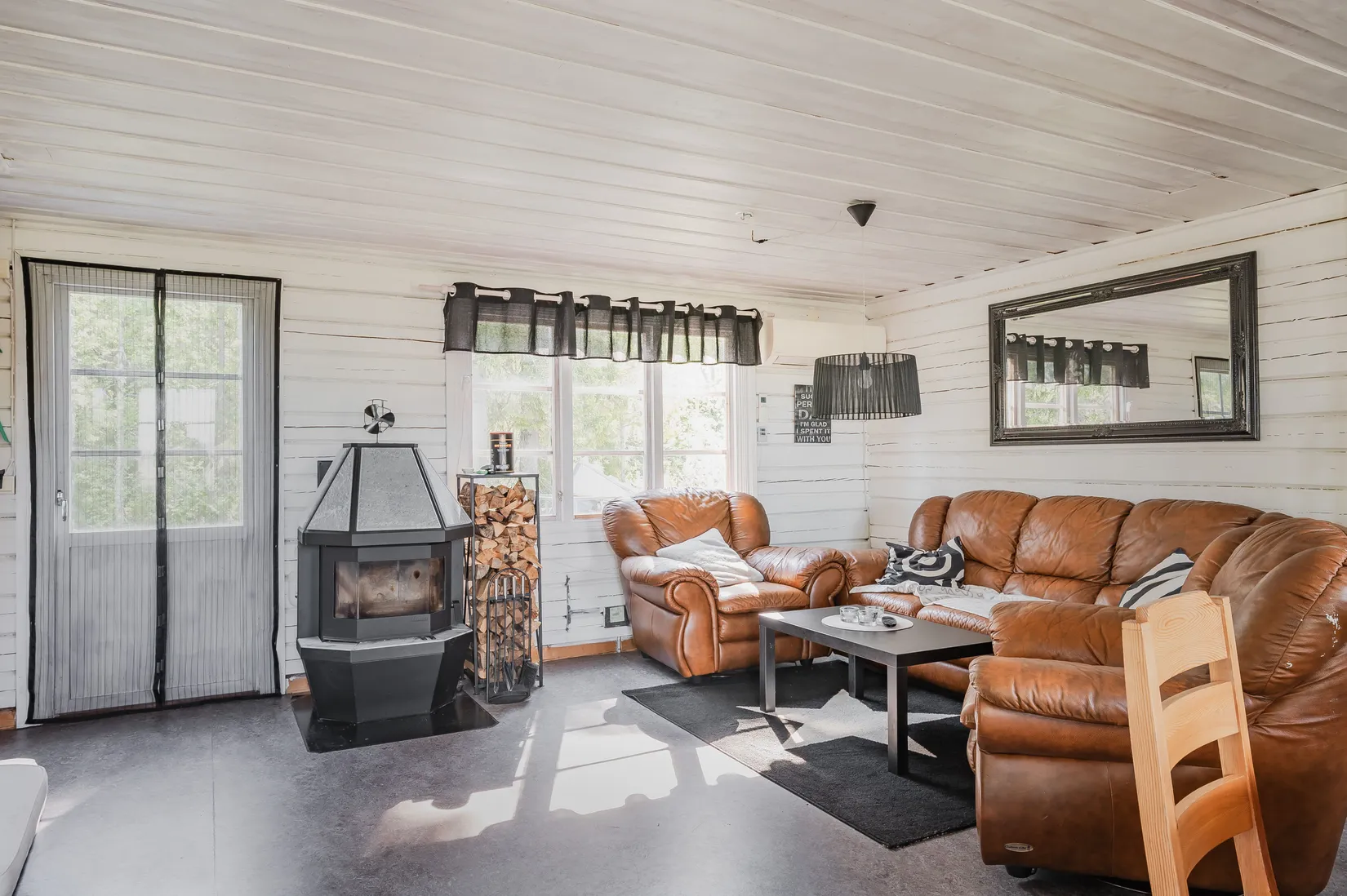 Fritidshus, Hinnsjön 127, Sidensjö, Örnsköldsvik