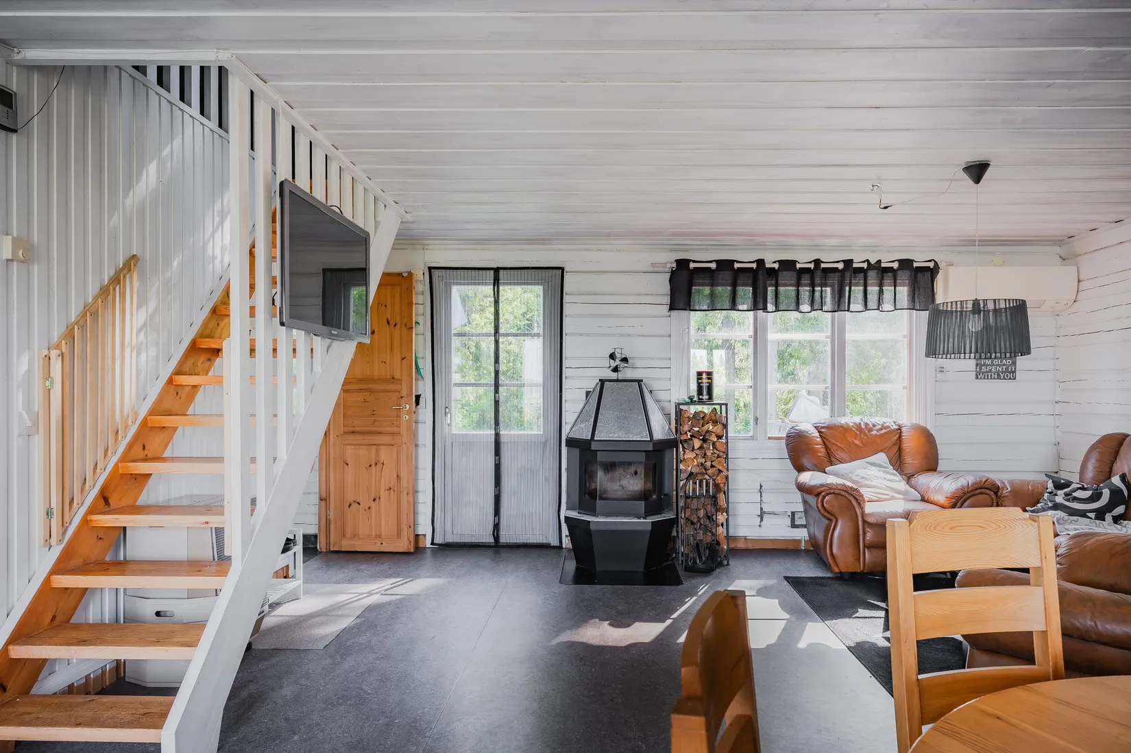 Fritidshus, Hinnsjön 127, Sidensjö, Örnsköldsvik