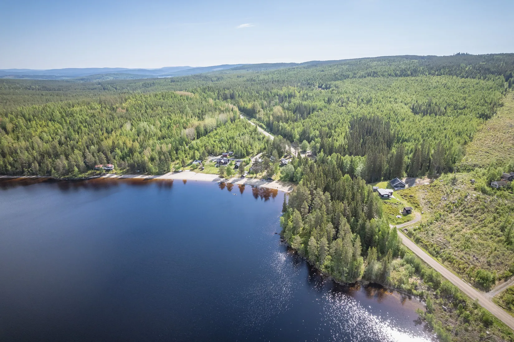 Fritidshus, Hinnsjön 127, Sidensjö, Örnsköldsvik