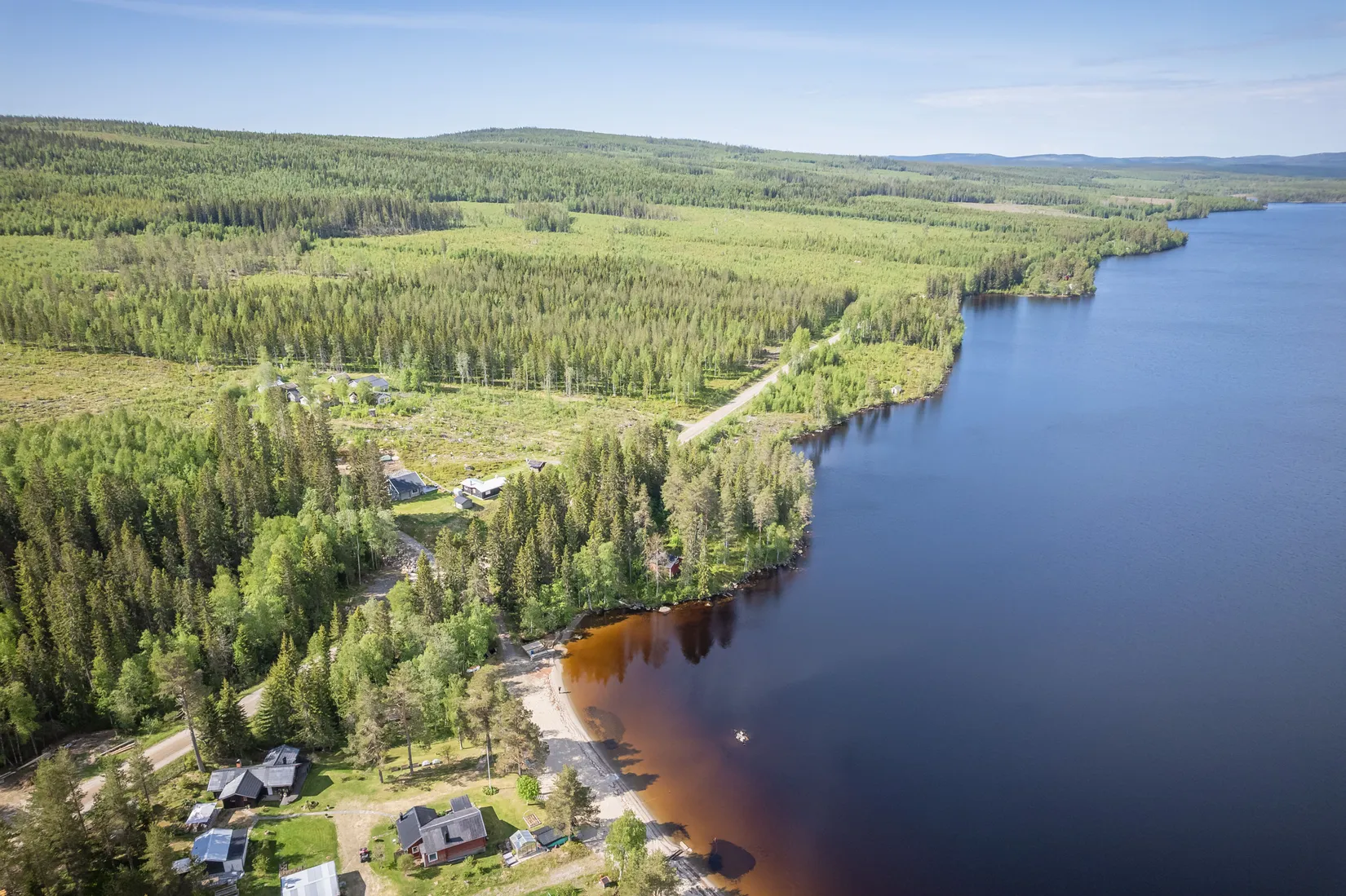 Fritidshus, Hinnsjön 127, Sidensjö, Örnsköldsvik