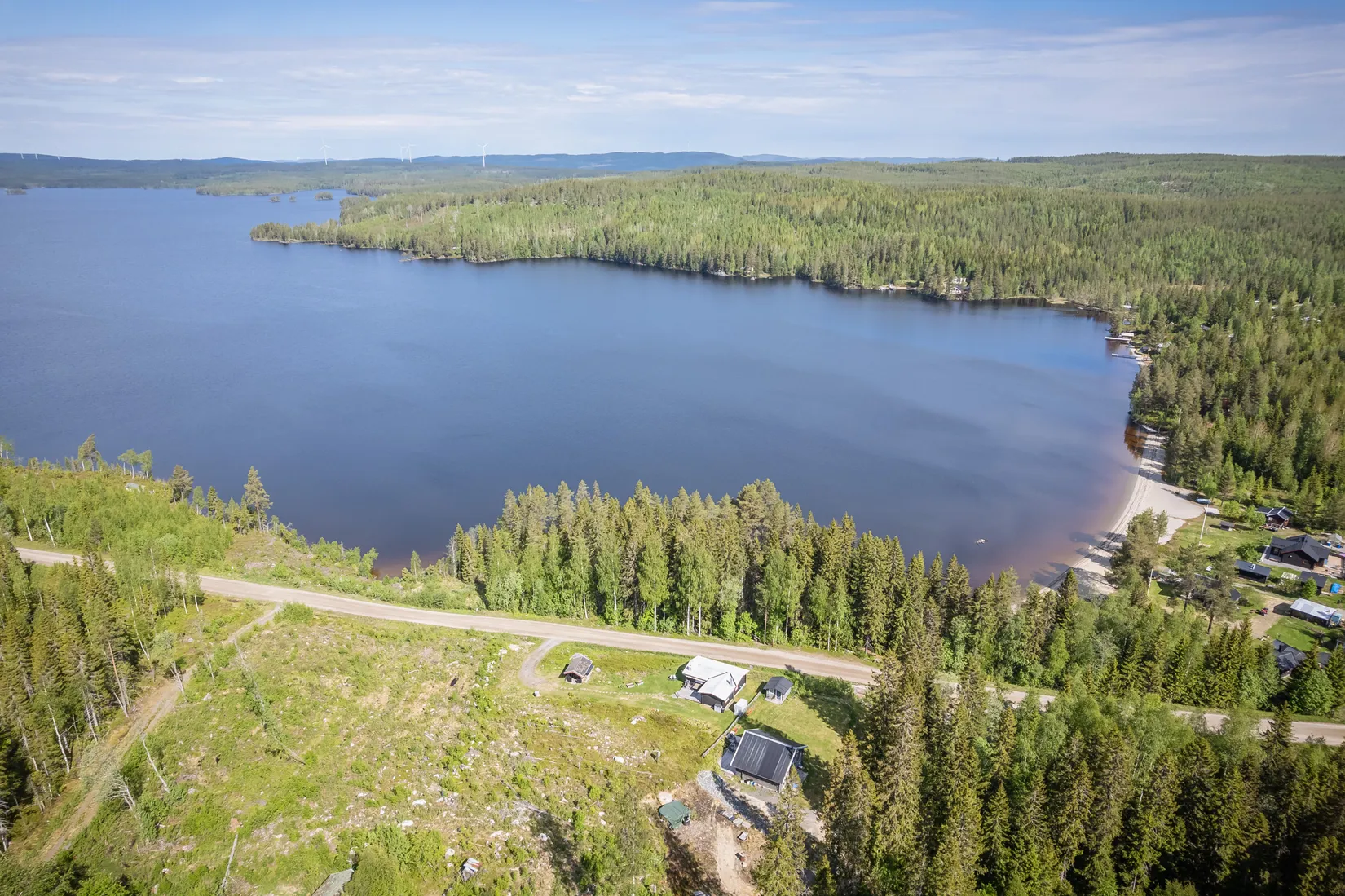 Fritidshus, Hinnsjön 127, Sidensjö, Örnsköldsvik