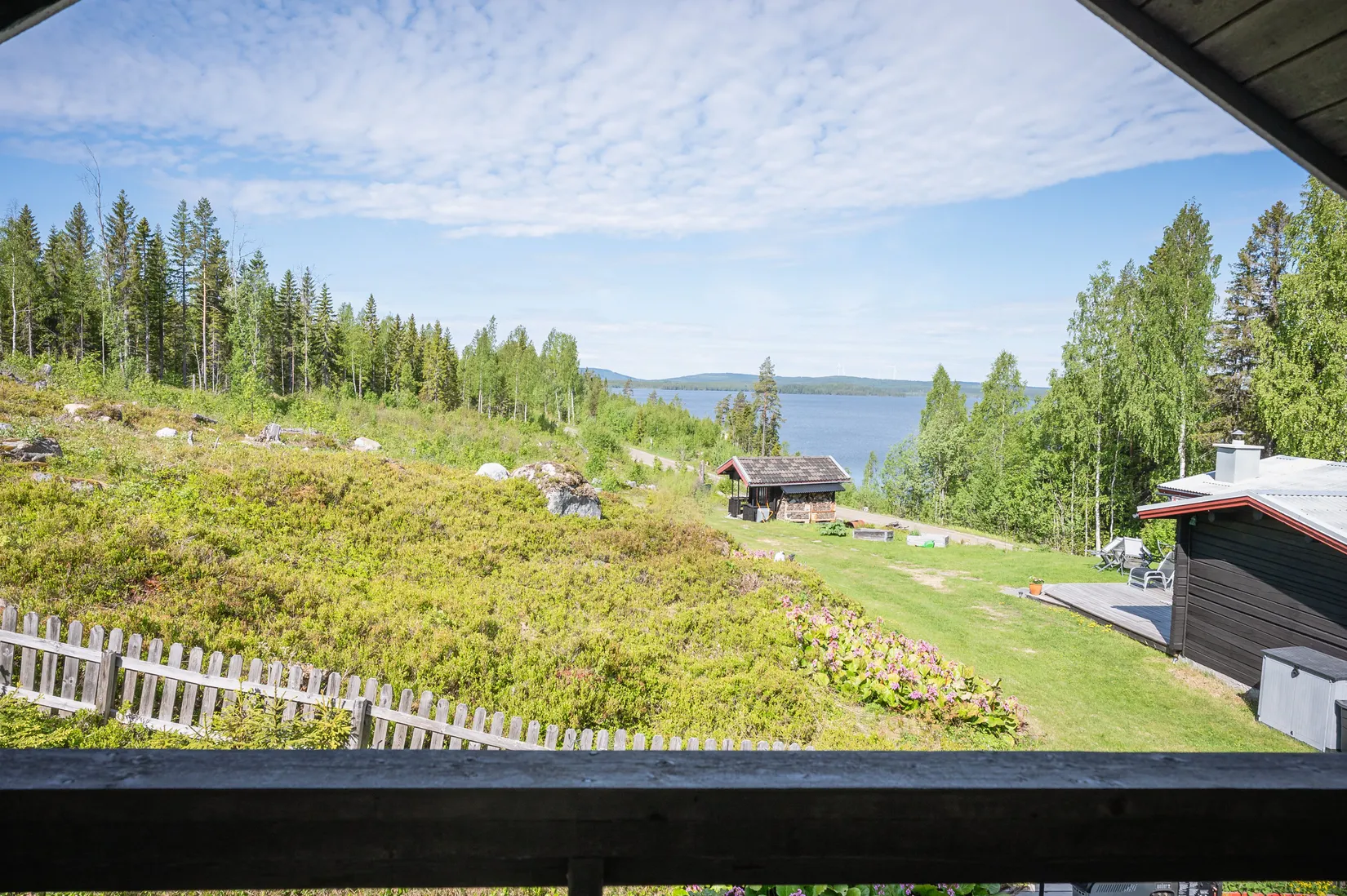 Fritidshus, Hinnsjön 127, Sidensjö, Örnsköldsvik