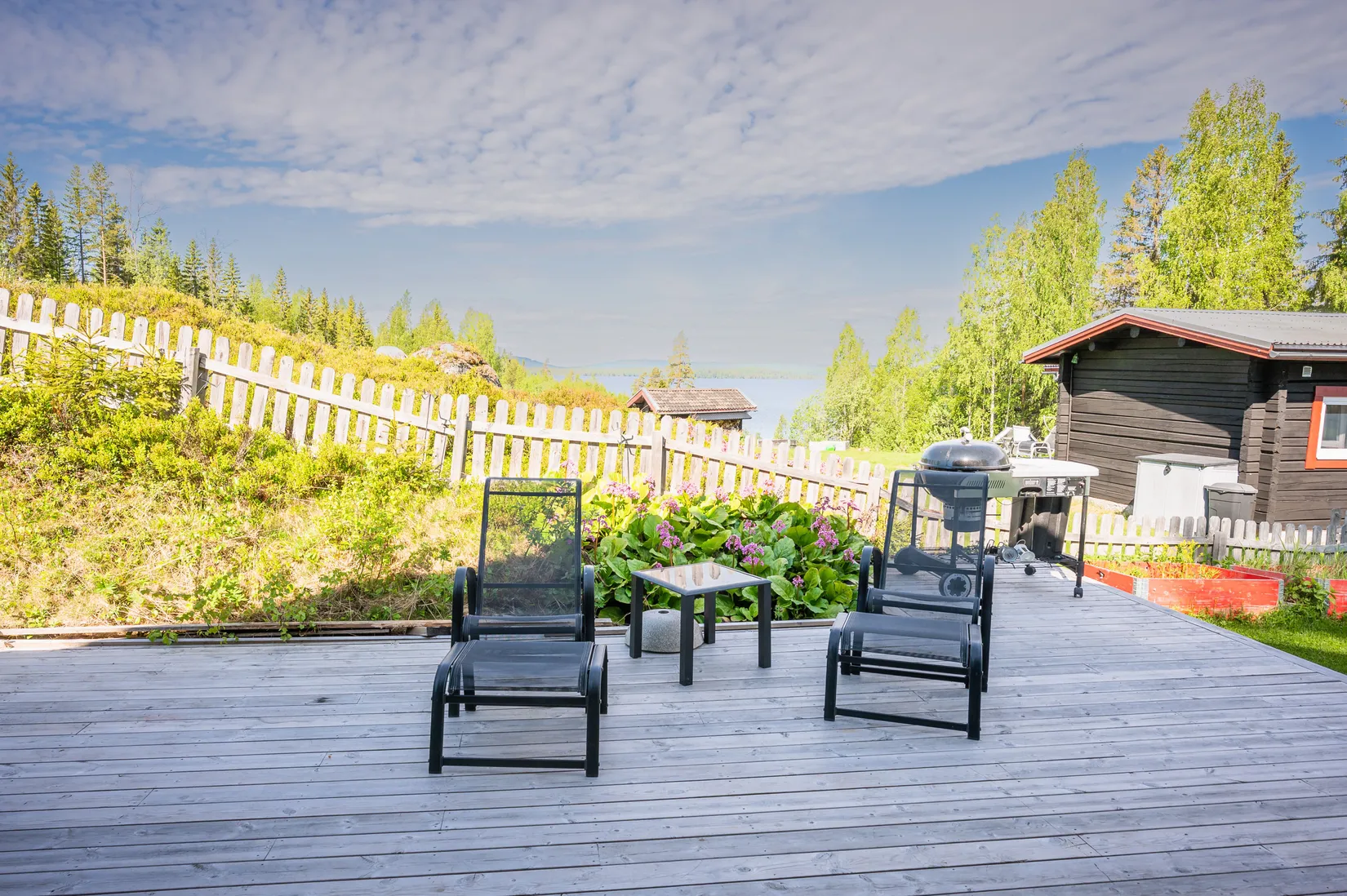 Fritidshus, Hinnsjön 127, Sidensjö, Örnsköldsvik