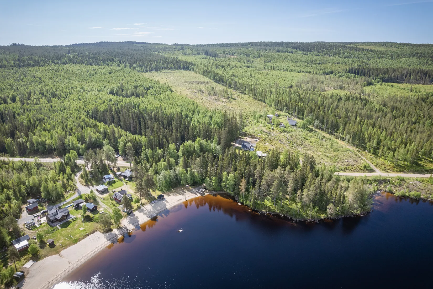 Fritidshus, Hinnsjön 127, Sidensjö, Örnsköldsvik