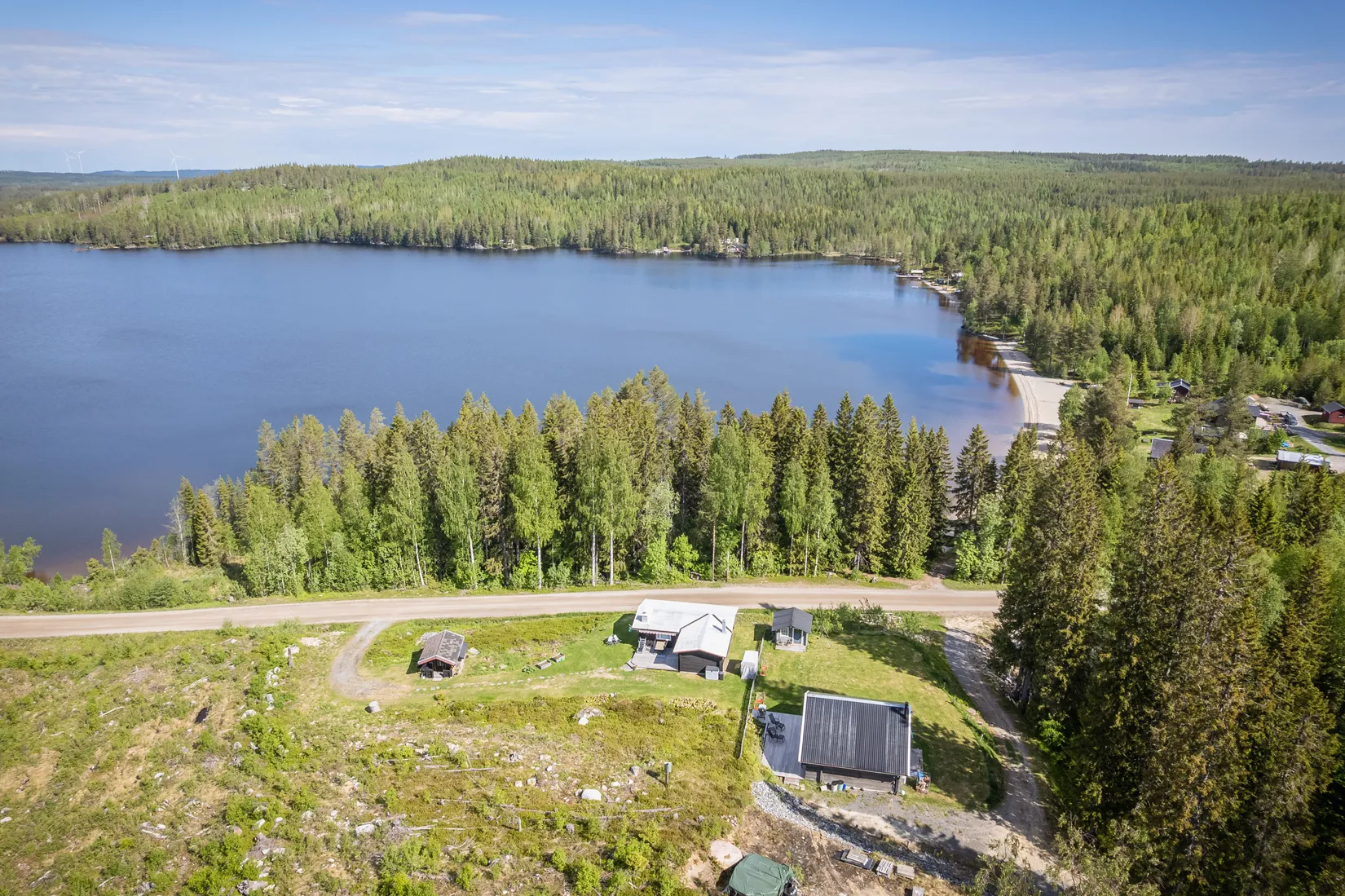 Fritidshus, Hinnsjön 127, Sidensjö, Örnsköldsvik