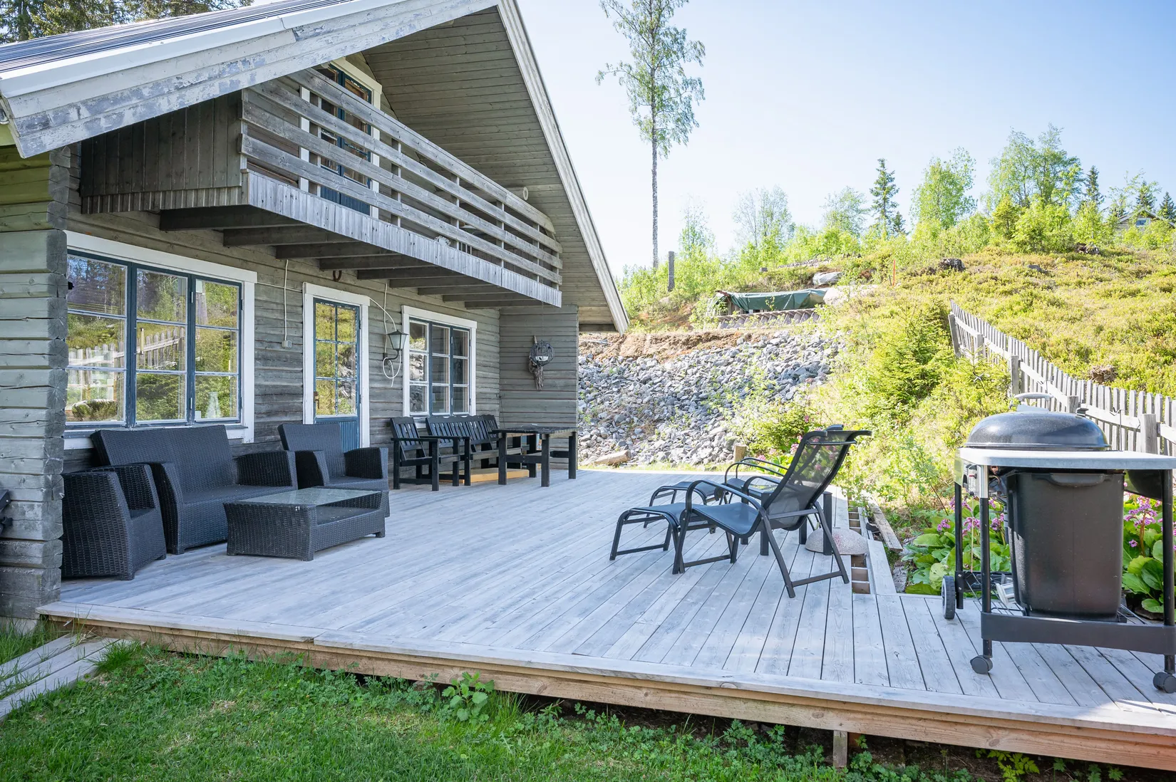 Fritidshus, Hinnsjön 127, Sidensjö, Örnsköldsvik