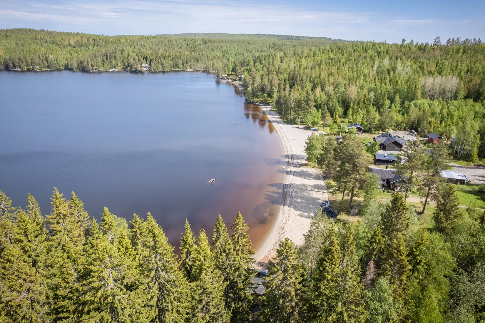 Fritidshus, Hinnsjön 127, Sidensjö, Örnsköldsvik