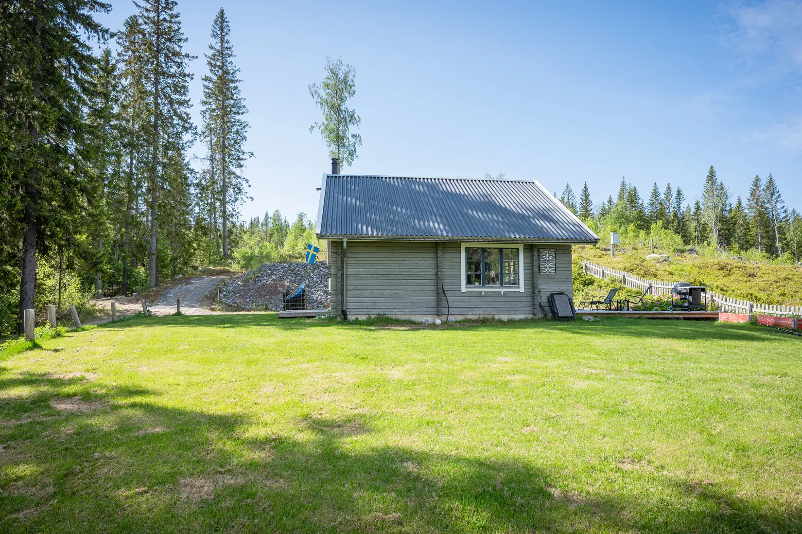 Fritidshus, Hinnsjön 127, Sidensjö, Örnsköldsvik