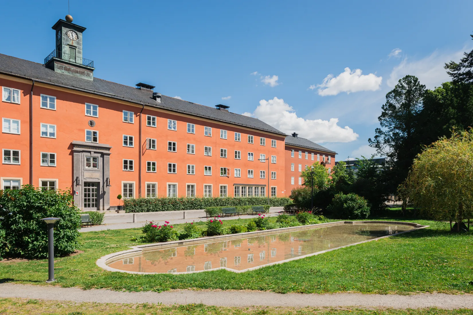 Bostadsrätt, Styresman Sanders väg 7, Beckomberga, Stockholm