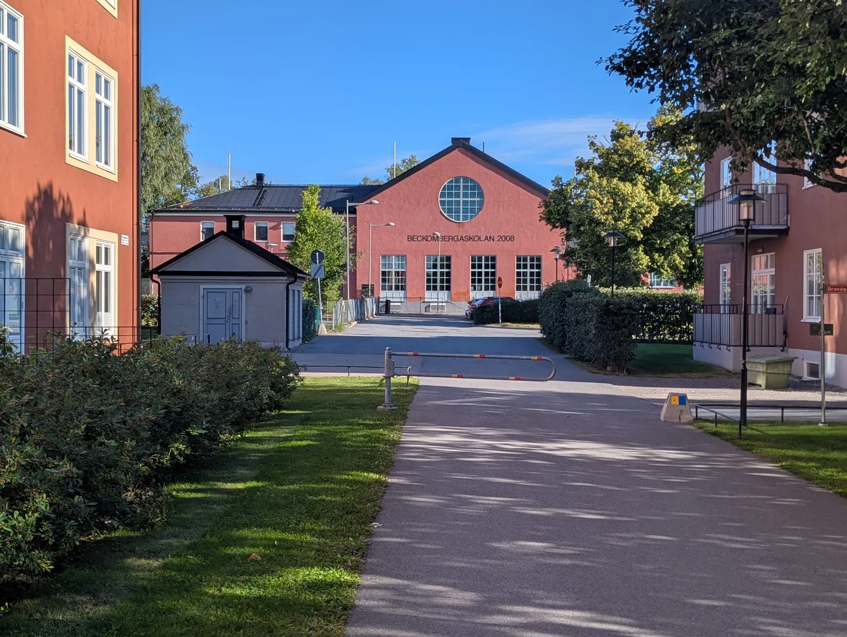 Bostadsrätt, Styresman Sanders väg 7, Beckomberga, Stockholm