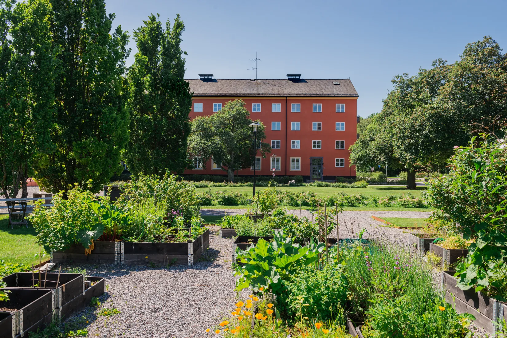 Bostadsrätt, Styresman Sanders väg 7, Beckomberga, Stockholm