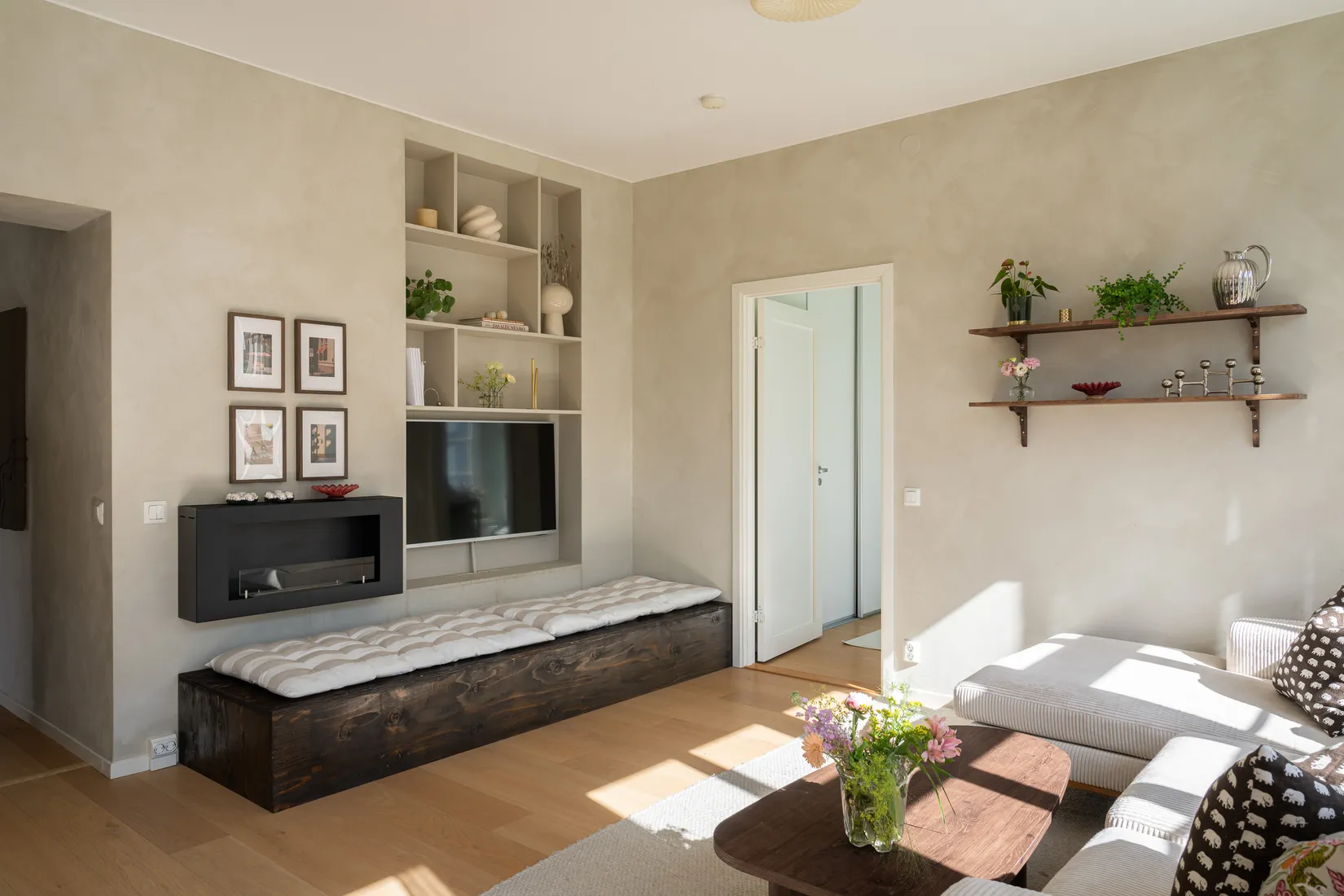 Bostadsrätt, Styresman Sanders väg 7, Beckomberga, Stockholm