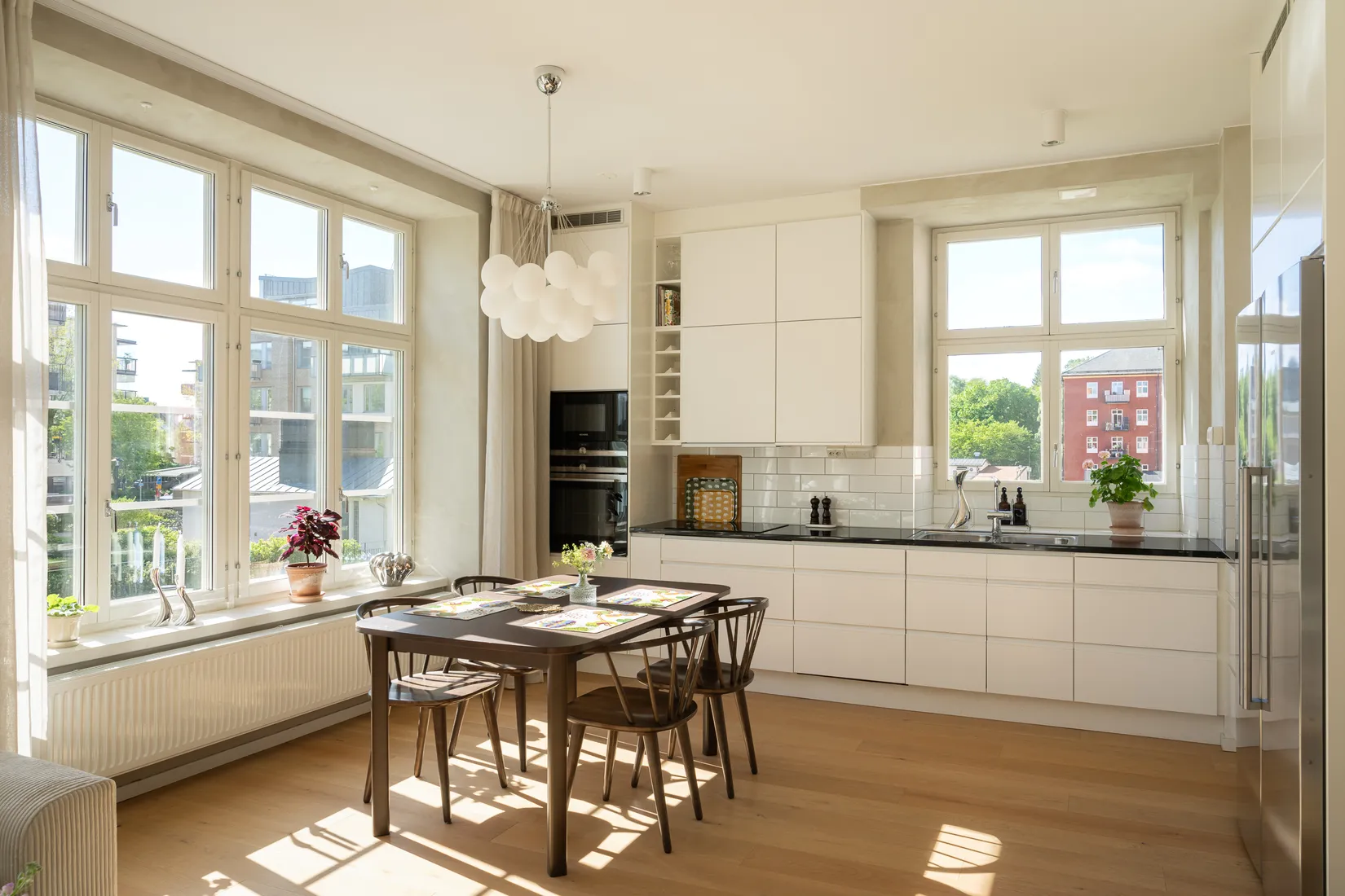 Bostadsrätt, Styresman Sanders väg 7, Beckomberga, Stockholm