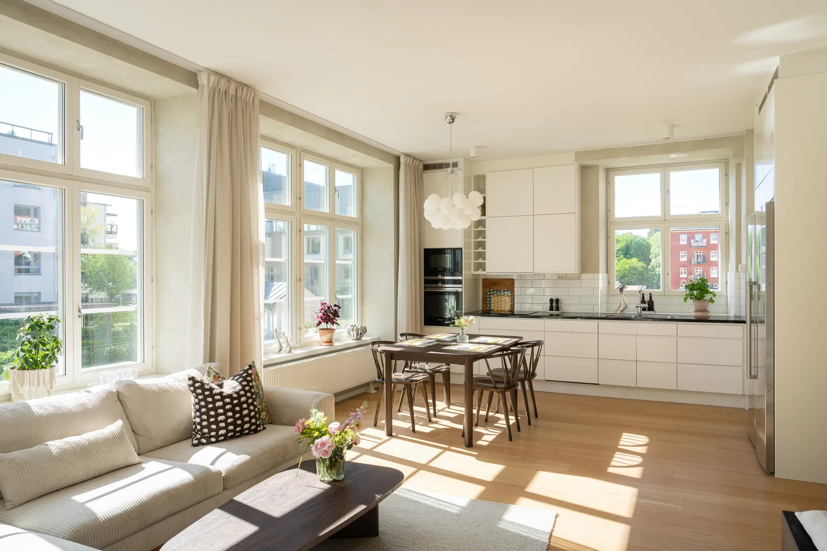 Bostadsrätt, Styresman Sanders väg 7, Beckomberga, Stockholm