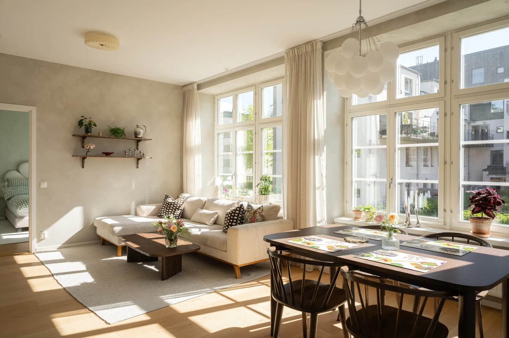 Bostadsrätt, Styresman Sanders väg 7, Beckomberga, Stockholm