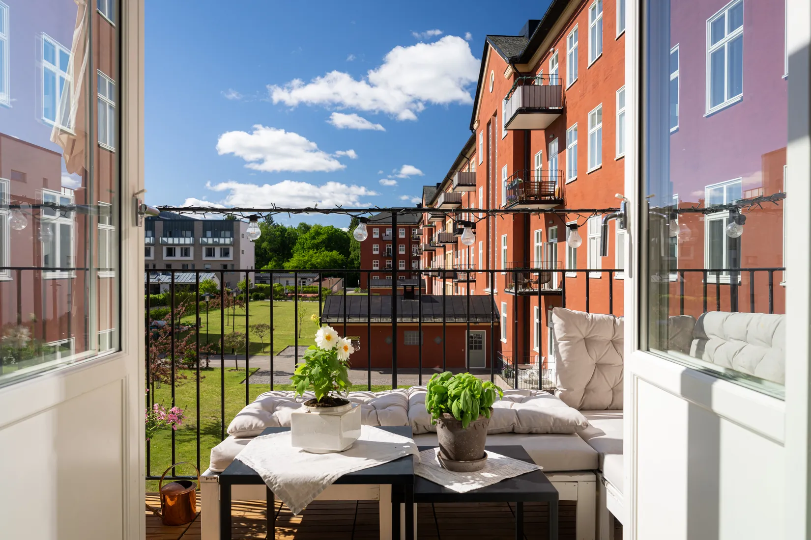 Bostadsrätt, Styresman Sanders väg 7, Beckomberga, Stockholm