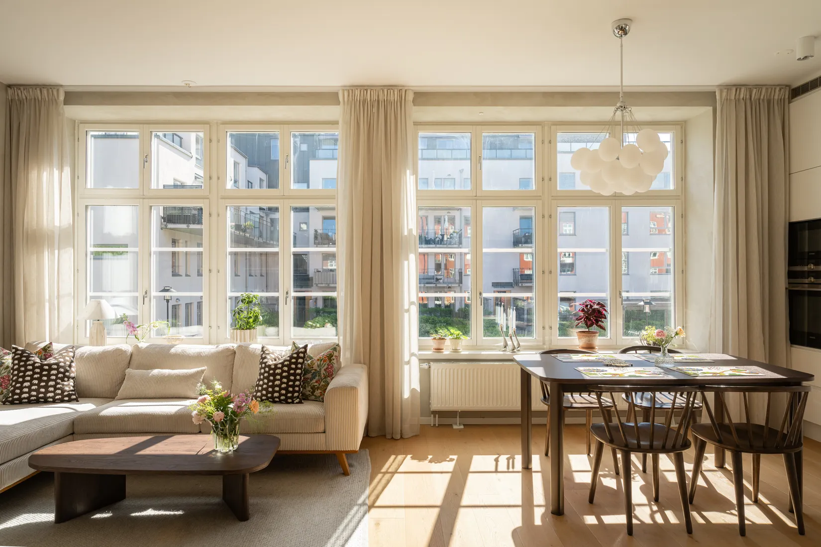 Bostadsrätt, Styresman Sanders väg 7, Beckomberga, Stockholm