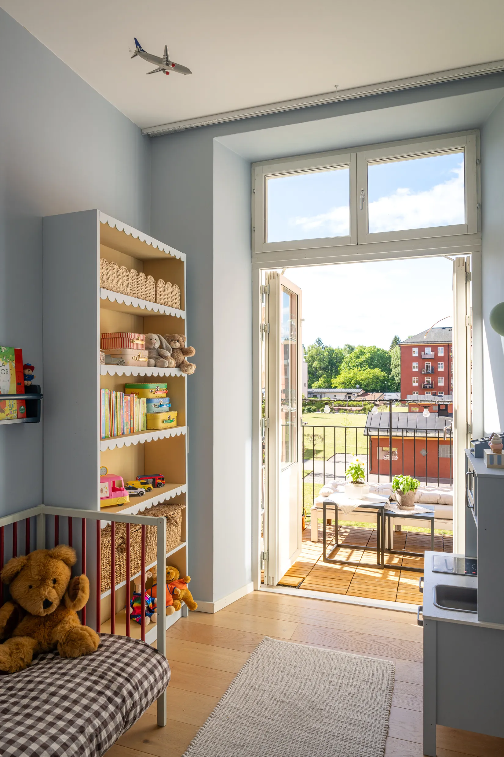 Bostadsrätt, Styresman Sanders väg 7, Beckomberga, Stockholm