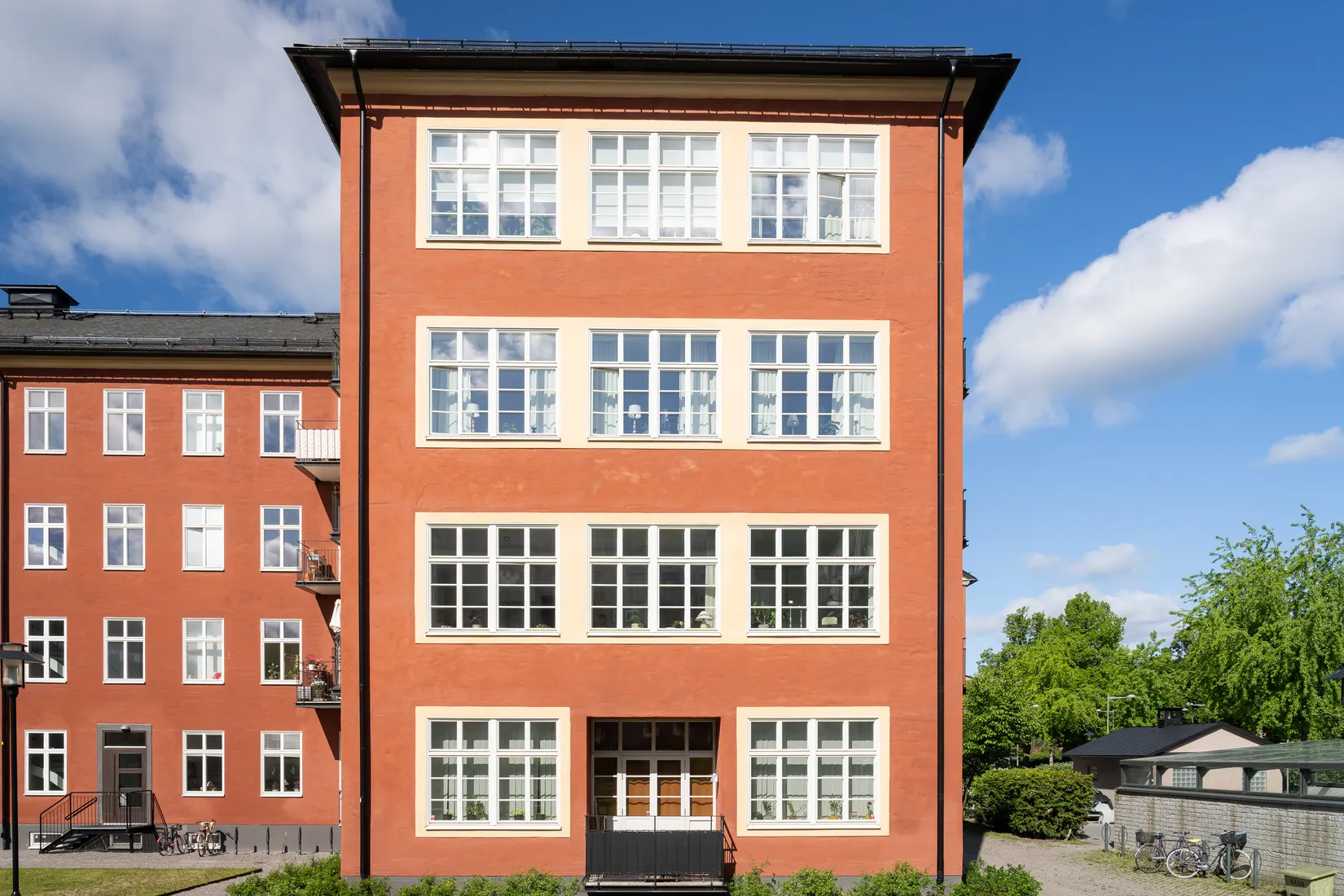 Bostadsrätt, Styresman Sanders väg 7, Beckomberga, Stockholm