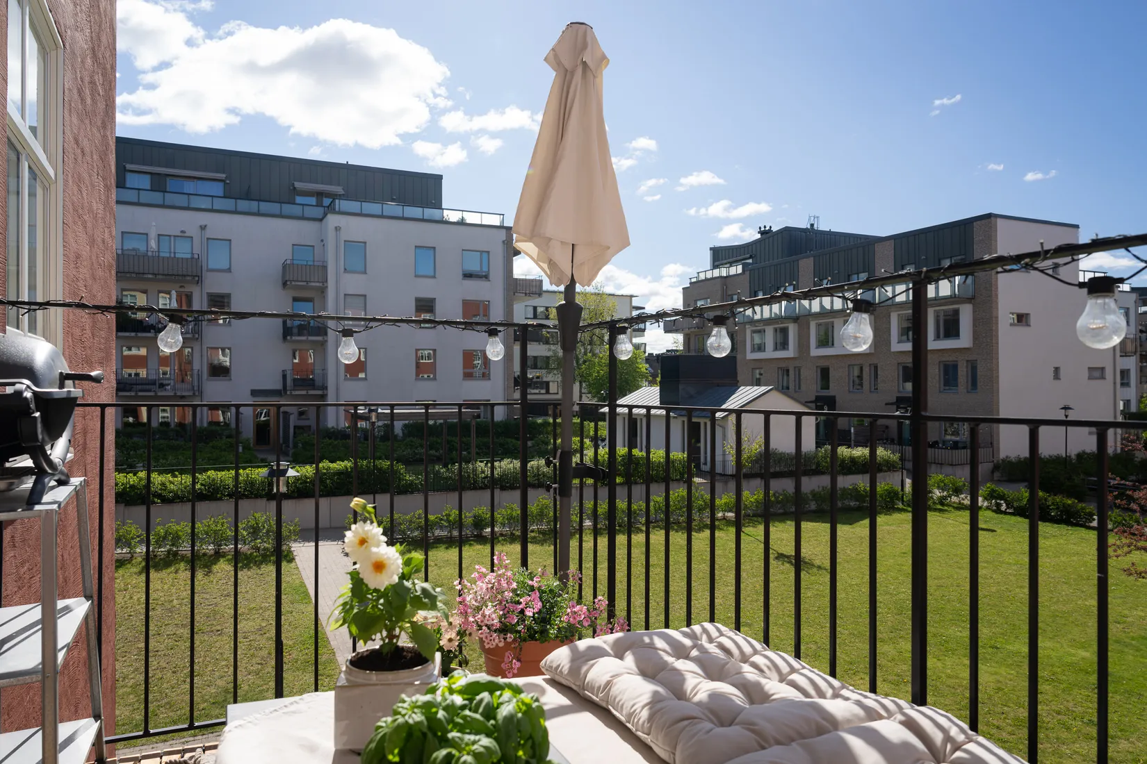Bostadsrätt, Styresman Sanders väg 7, Beckomberga, Stockholm