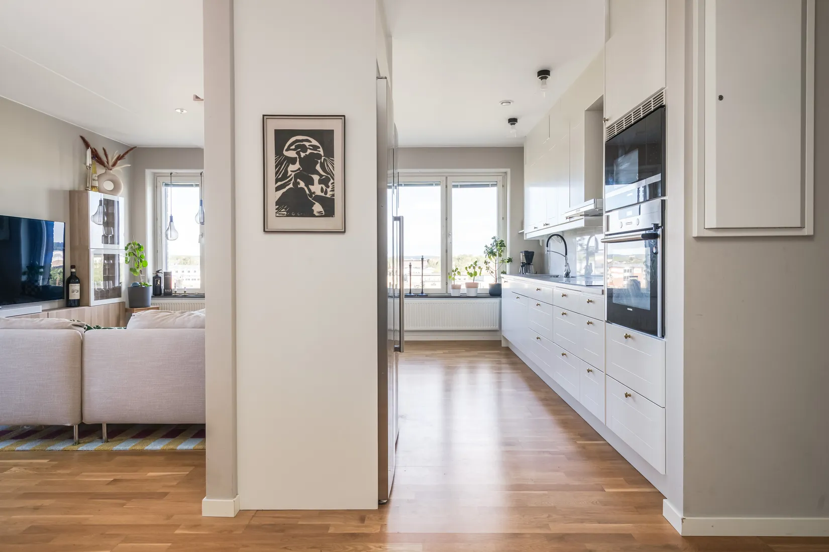 Bostadsrätt, Sveagatan 9, Centralt, Norrköping