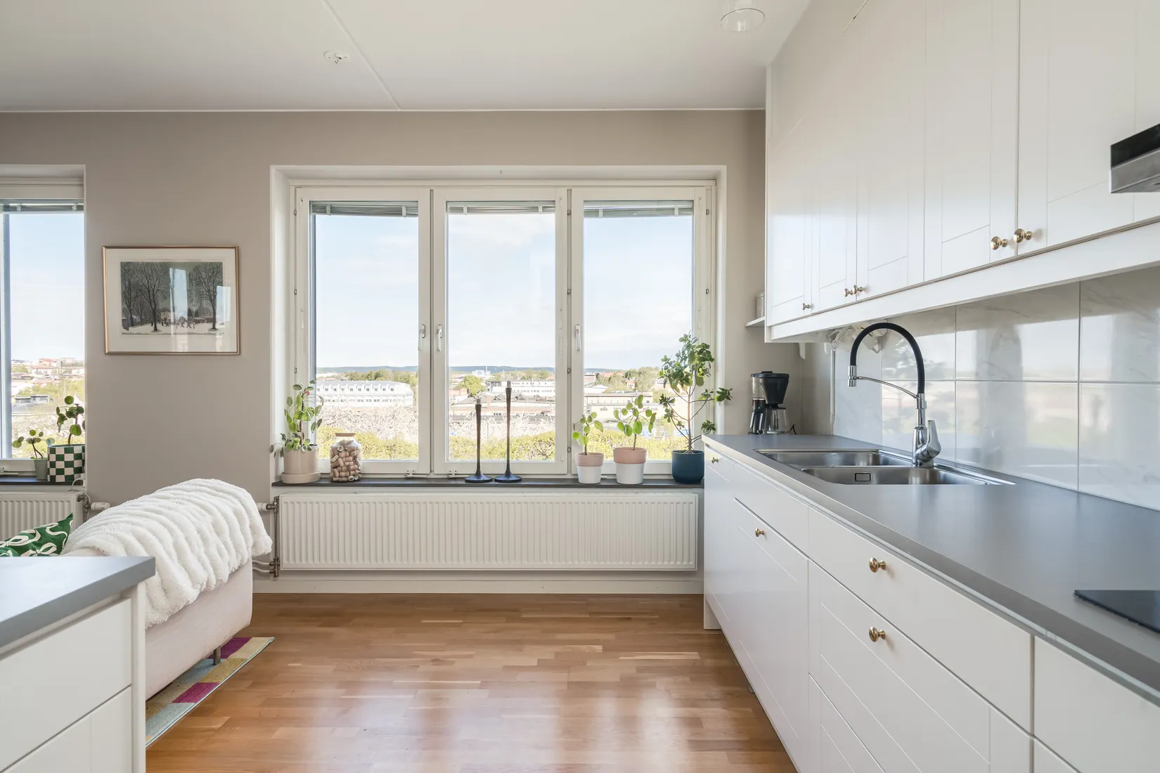 Bostadsrätt, Sveagatan 9, Centralt, Norrköping