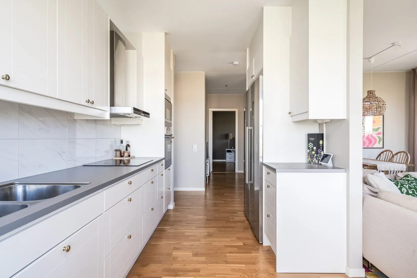Bostadsrätt, Sveagatan 9, Centralt, Norrköping