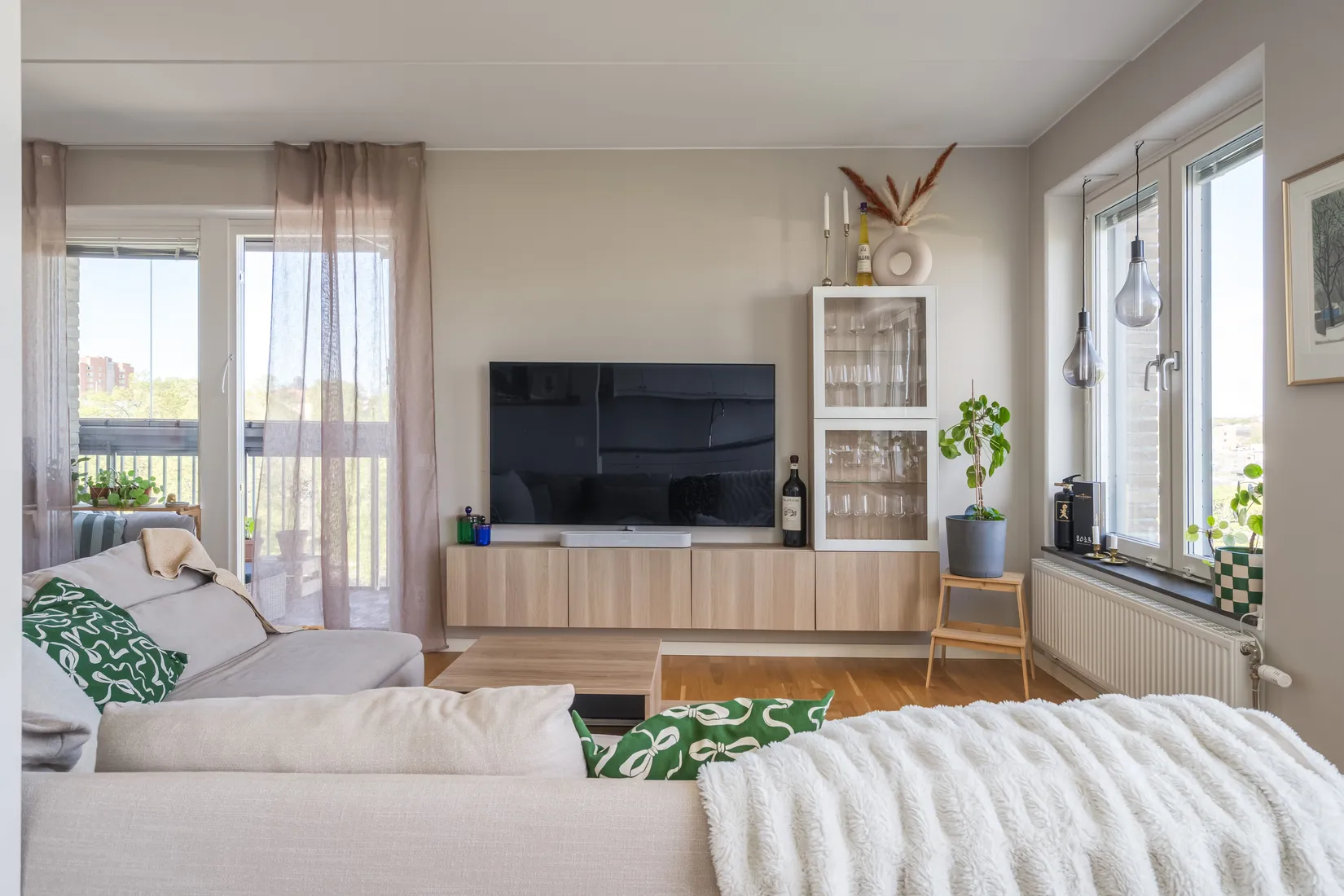 Bostadsrätt, Sveagatan 9, Centralt, Norrköping