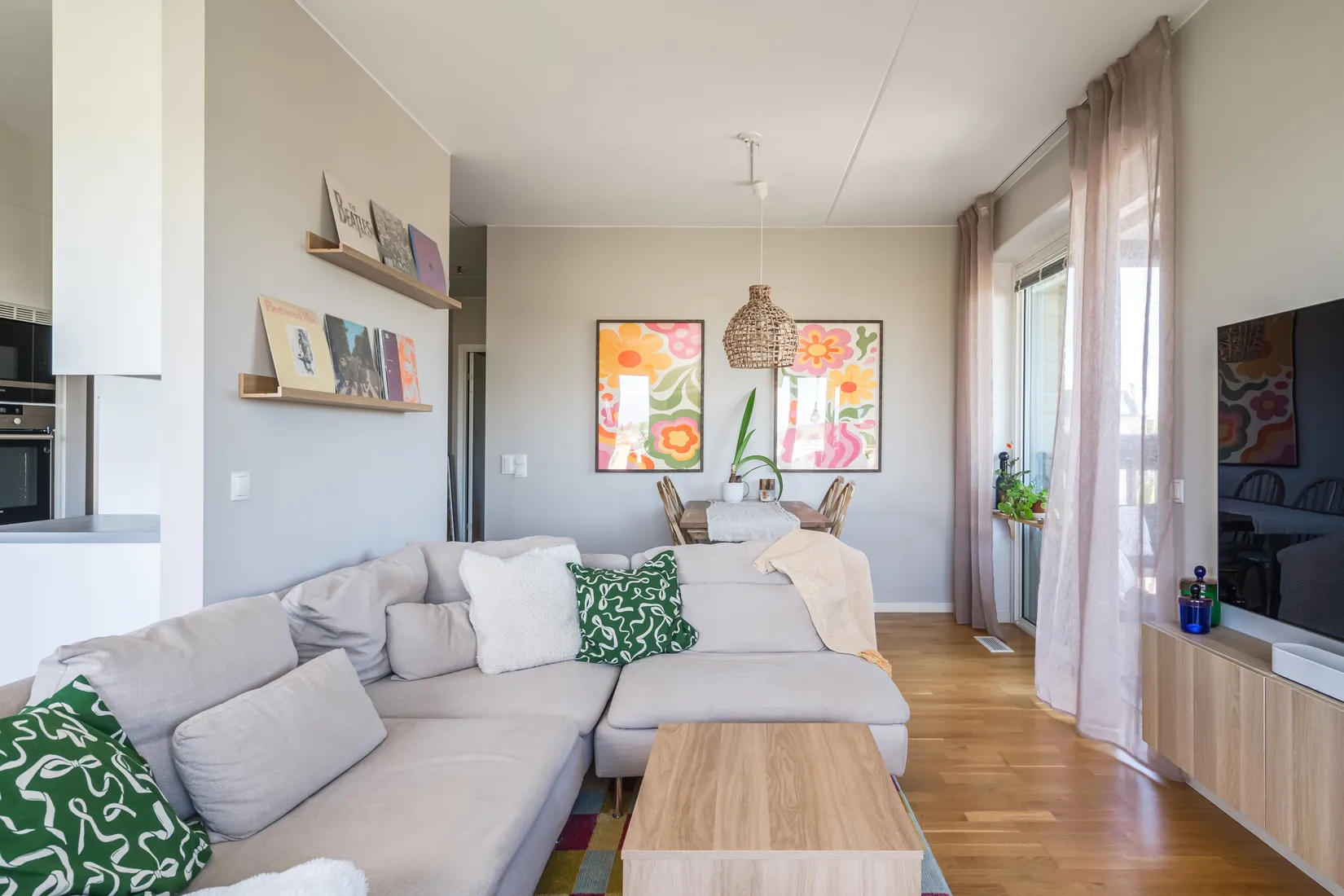 Bostadsrätt, Sveagatan 9, Centralt, Norrköping
