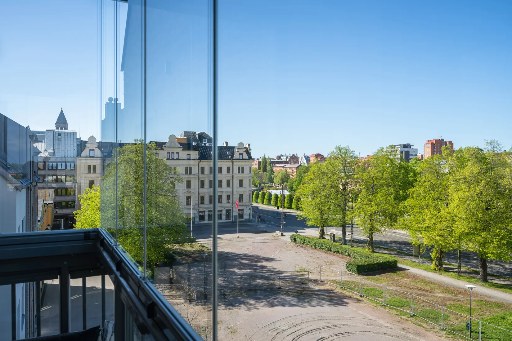 Bostadsrätt, Sveagatan 9, Centralt, Norrköping