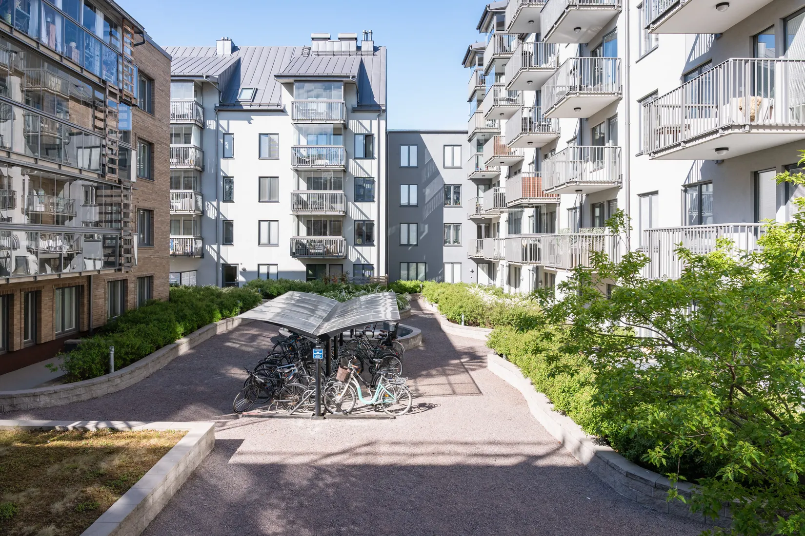 Bostadsrätt, Sveagatan 9, Centralt, Norrköping
