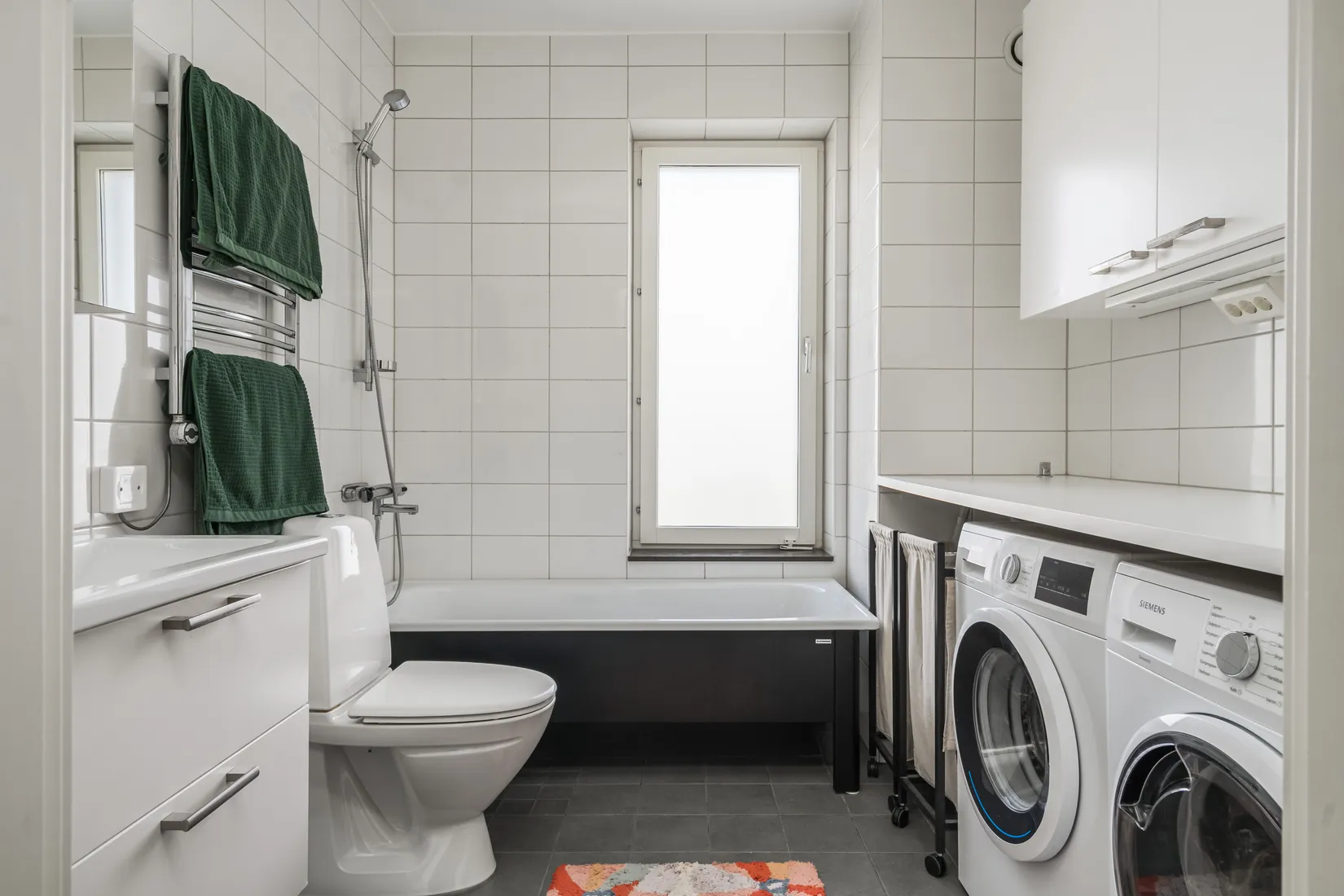 Bostadsrätt, Sveagatan 9, Centralt, Norrköping