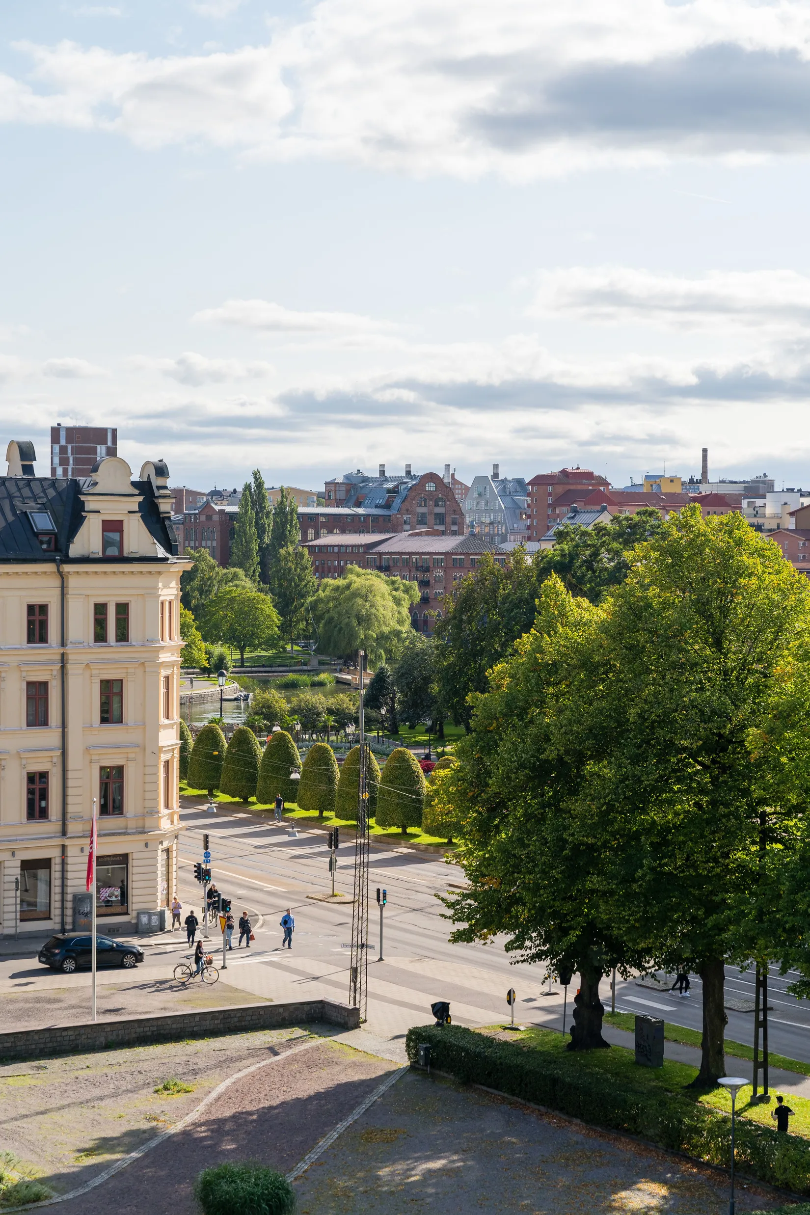 Bostadsrätt, Sveagatan 9, Centralt, Norrköping