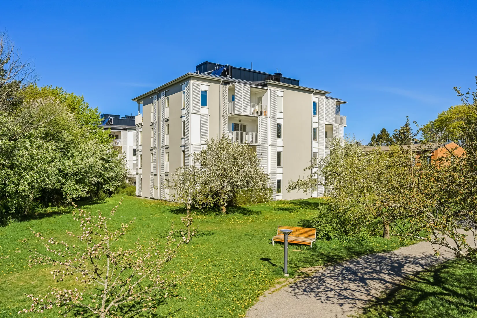 Bostadsrätt, Limonitvägen 10, Bromma / Beckomberga, Stockholm