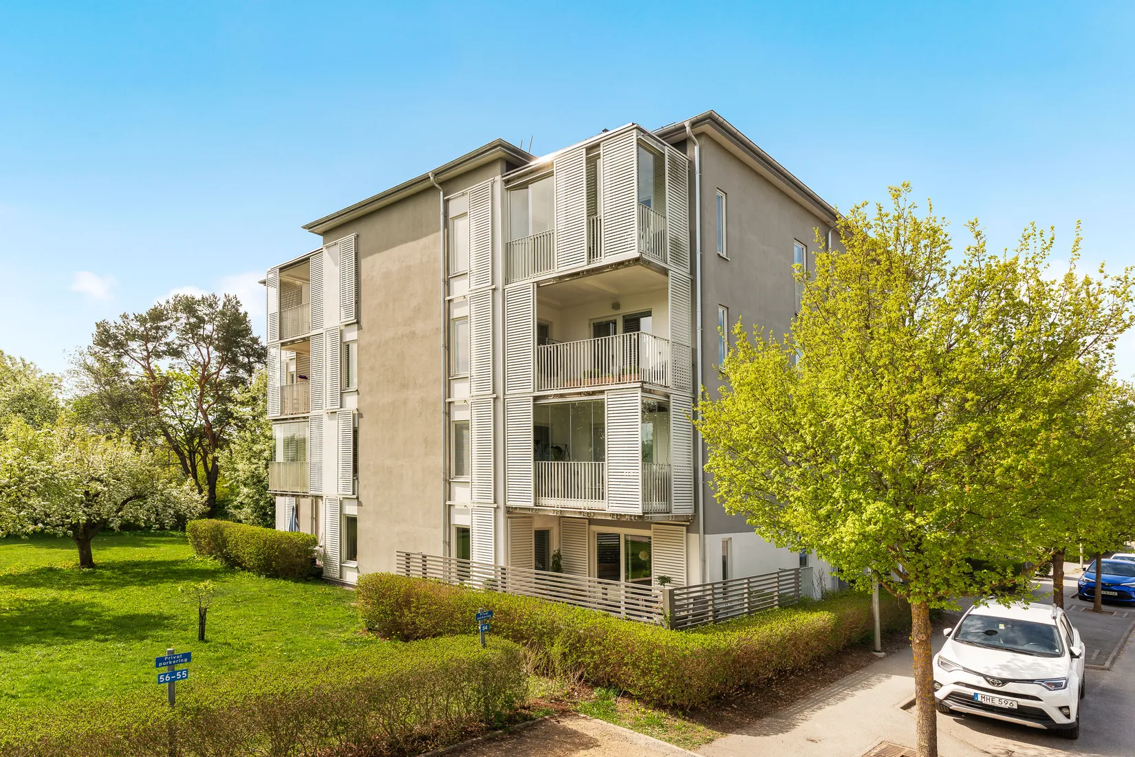 Bostadsrätt, Limonitvägen 10, Bromma / Beckomberga, Stockholm