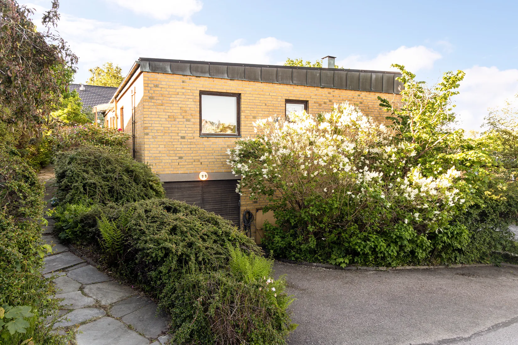Villa, Torgilsgatan 9B, Mölndal - Stensjön, Mölndal