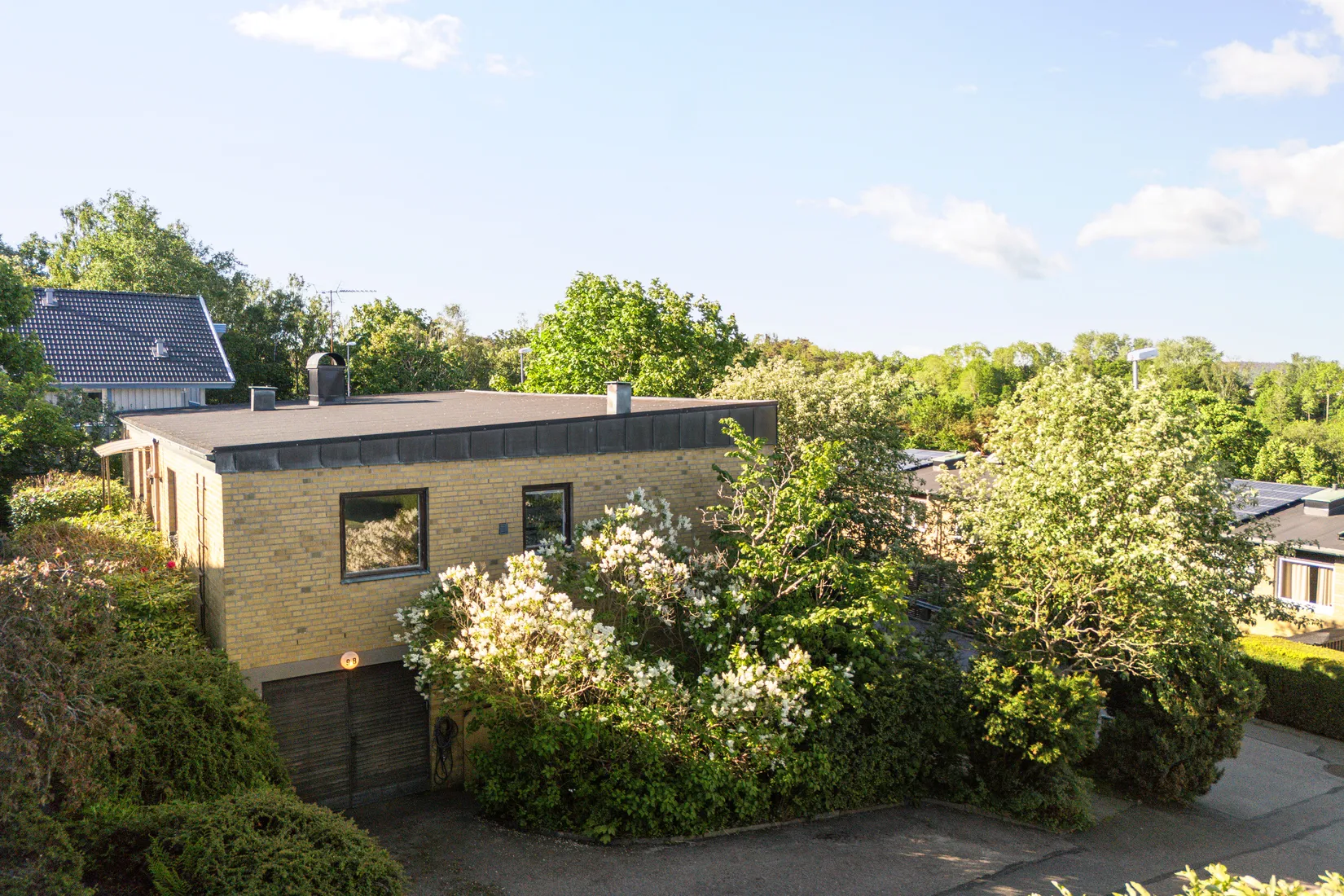 Villa, Torgilsgatan 9B, Mölndal - Stensjön, Mölndal