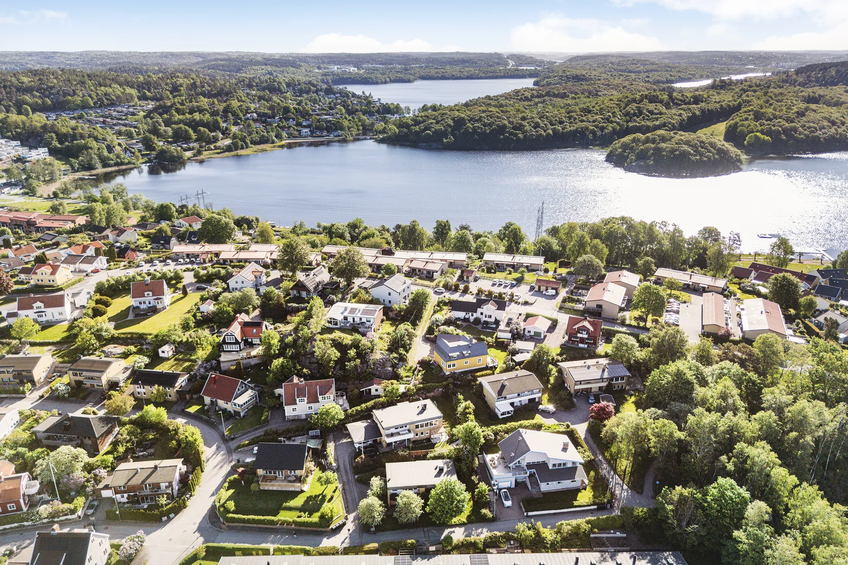 Villa, Torgilsgatan 9B, Mölndal - Stensjön, Mölndal