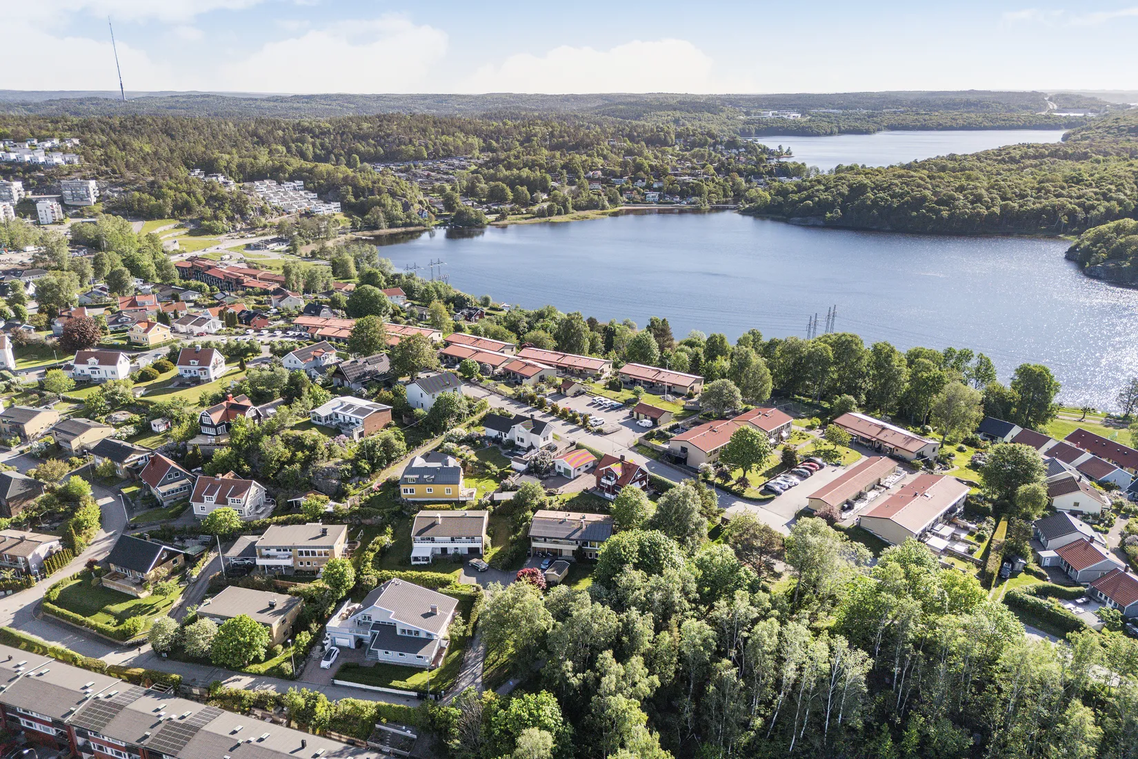 Villa, Torgilsgatan 9B, Mölndal - Stensjön, Mölndal