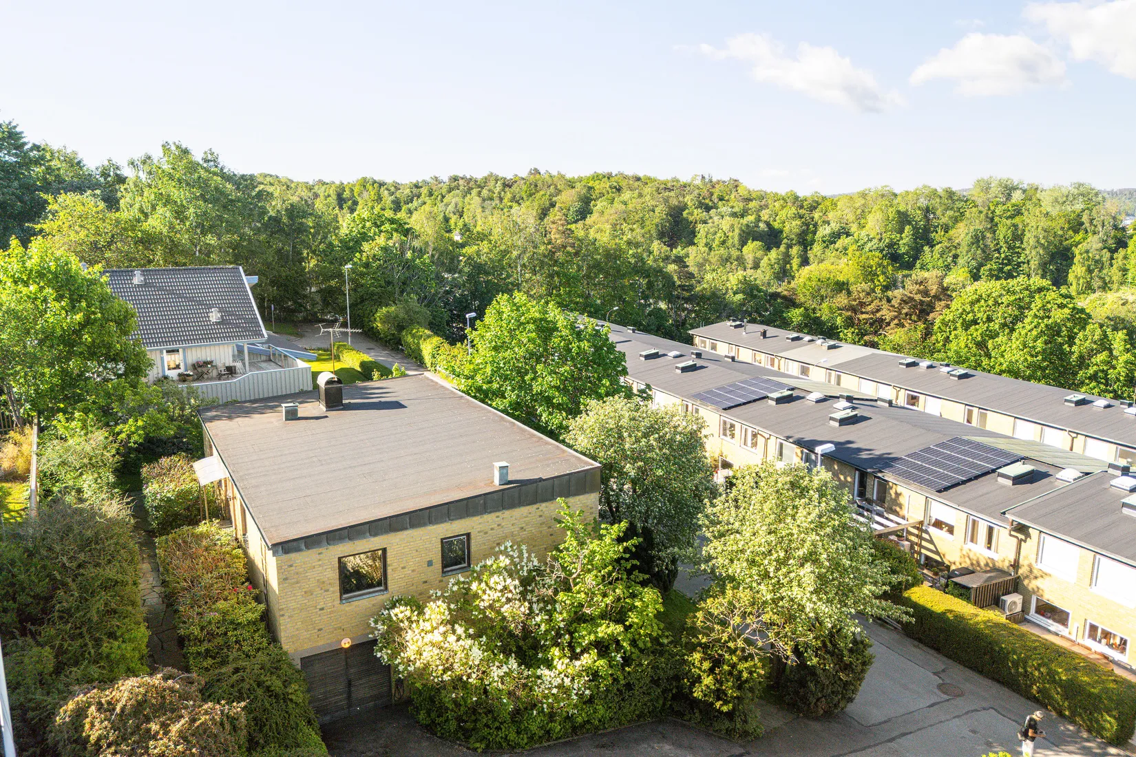 Villa, Torgilsgatan 9B, Mölndal - Stensjön, Mölndal