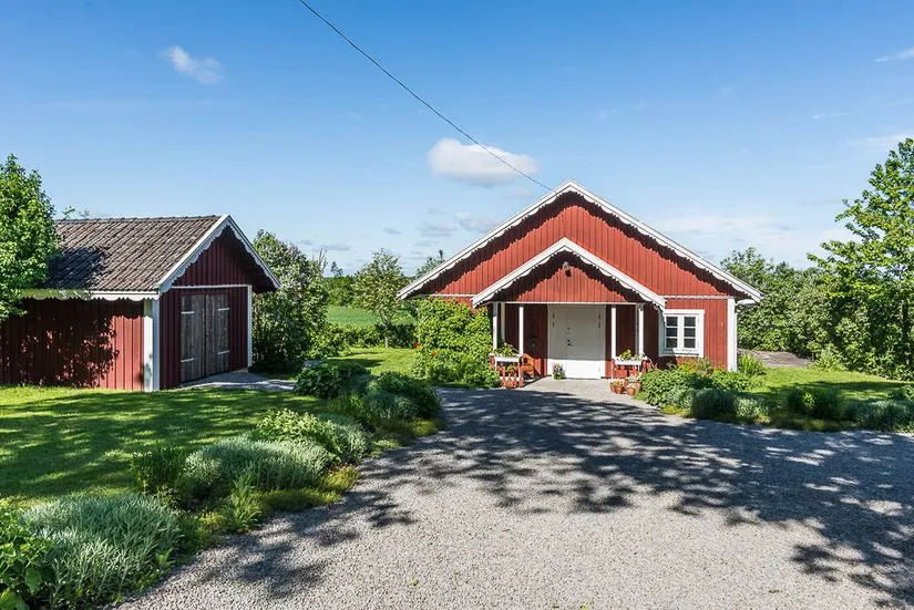 Fritidshus, Hunna Södralund 1, Torne, Alvesta