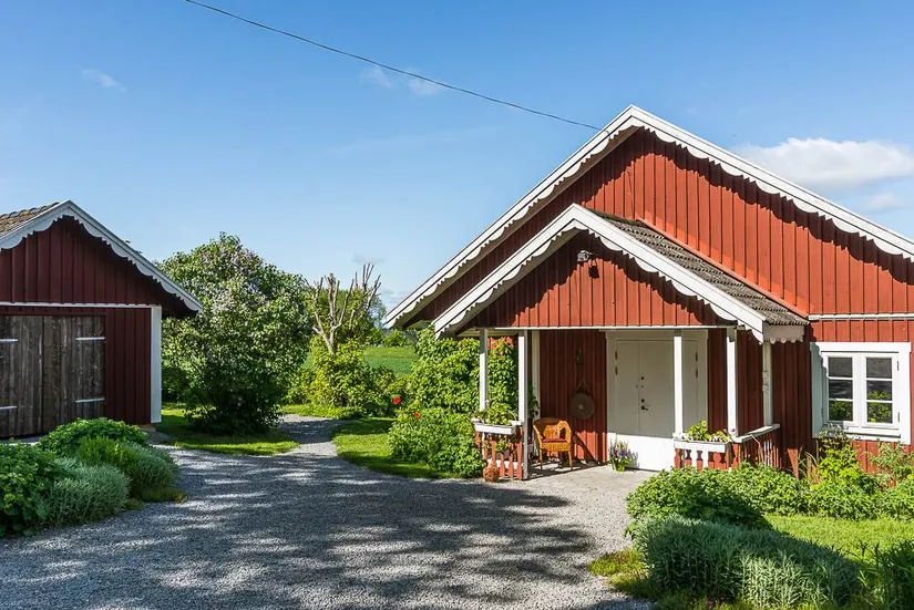 Fritidshus, Hunna Södralund 1, Torne, Alvesta