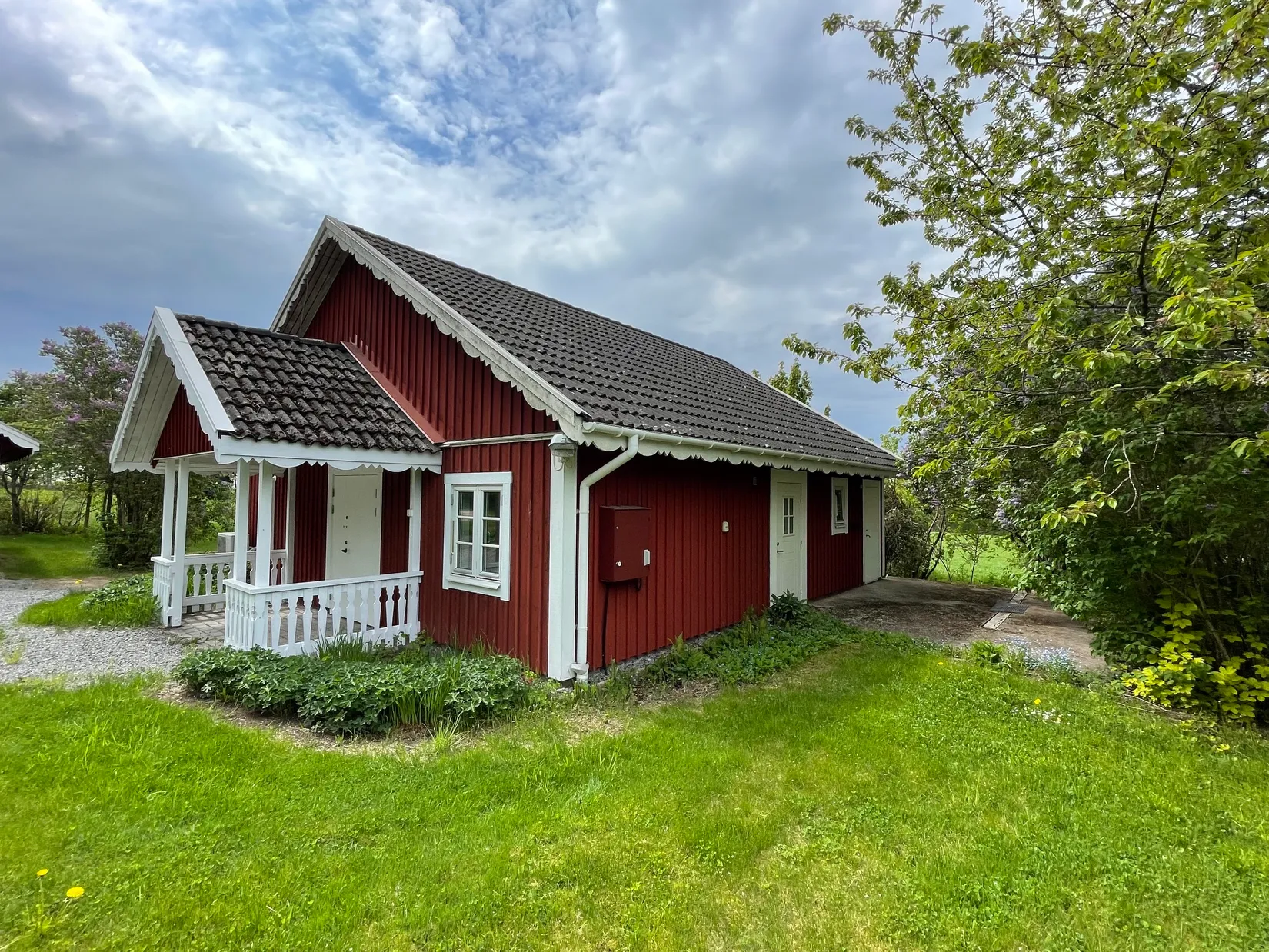 Fritidshus, Hunna Södralund 1, Torne, Alvesta