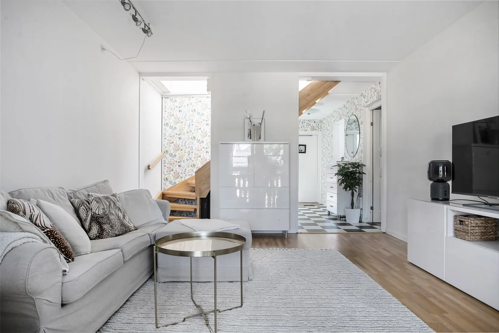 Bostadsrätt, Norrholmsvägen 176, Östra Orminge, Nacka