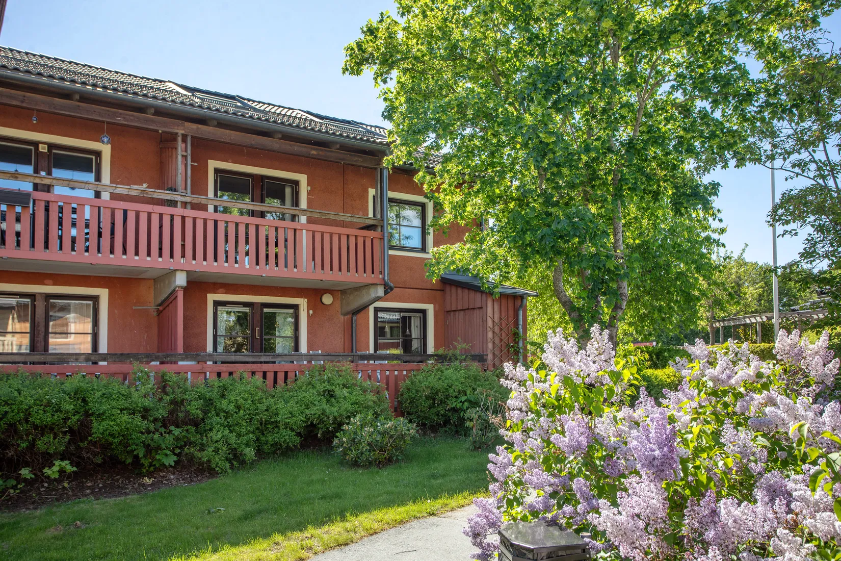 Bostadsrätt, Norrholmsvägen 176, Östra Orminge, Nacka