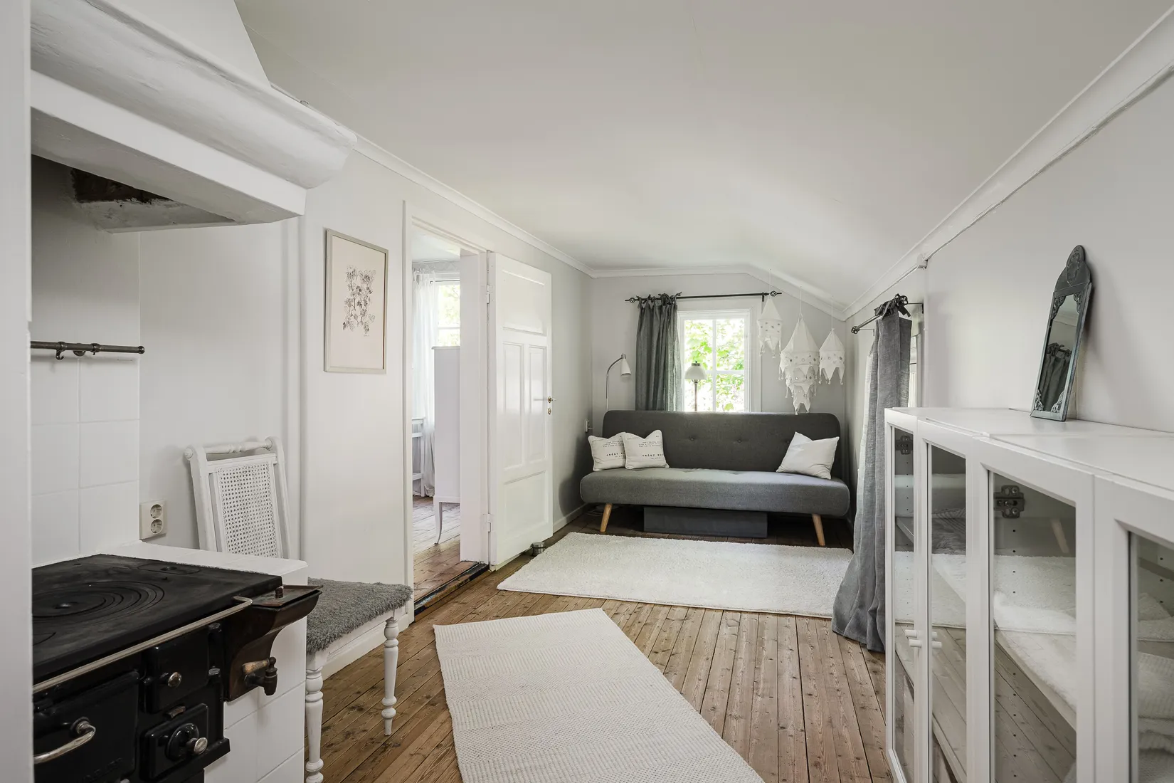 Villa, Östanbäcksgatan 7, Östanbäcken, Härnösand