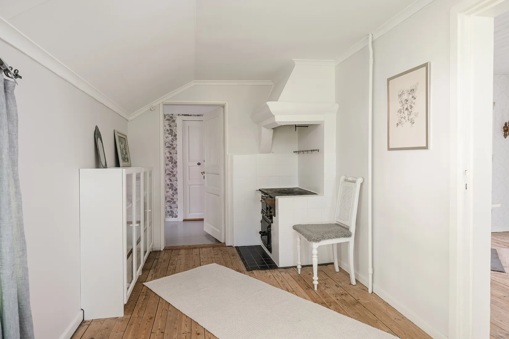 Villa, Östanbäcksgatan 7, Östanbäcken, Härnösand